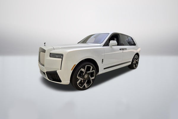 Black Badge Sport Utility