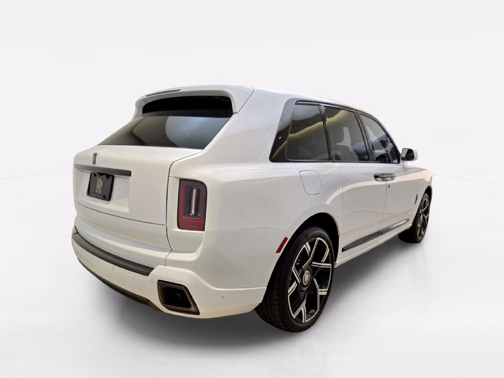Black Badge Sport Utility