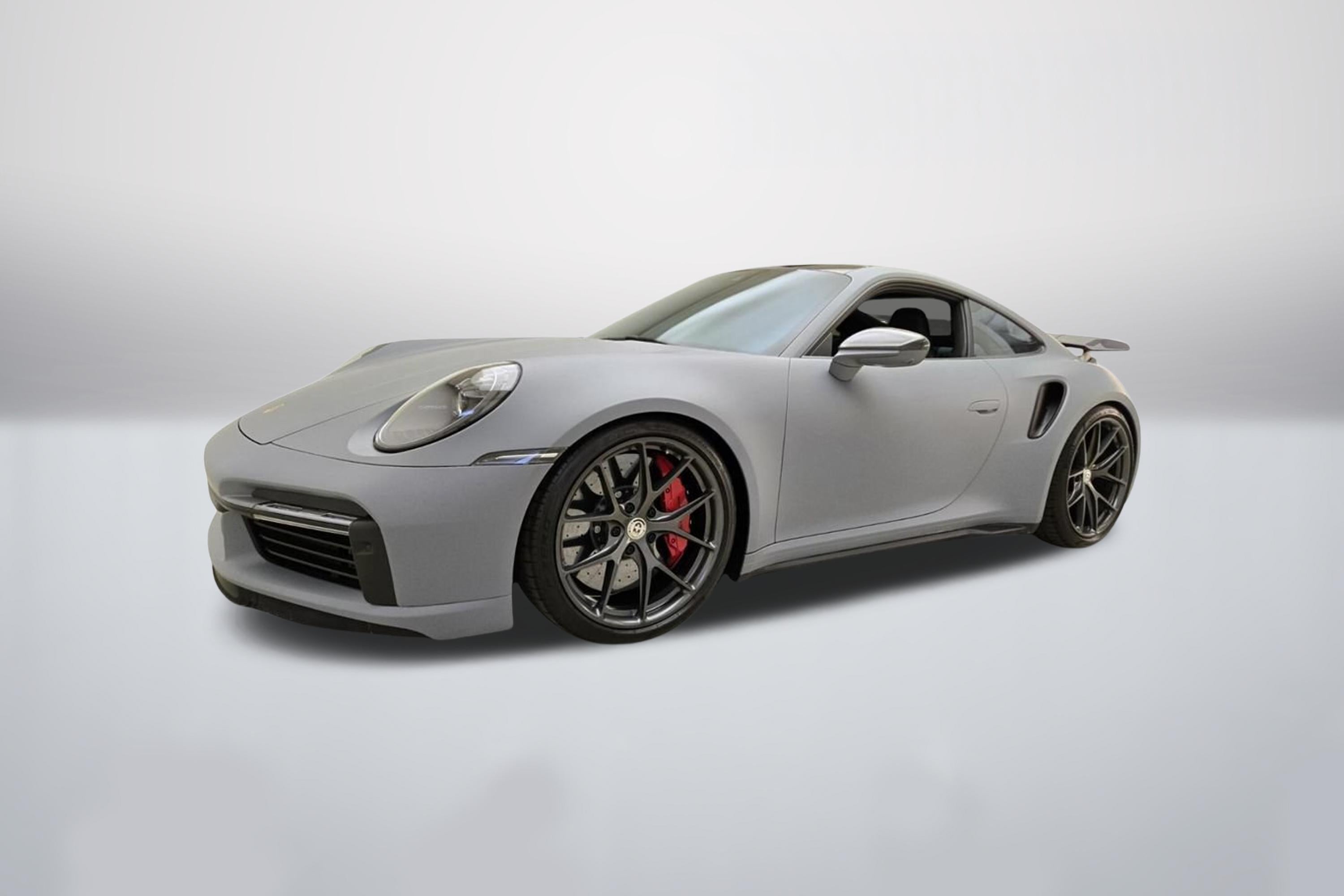 Turbo S Coupe