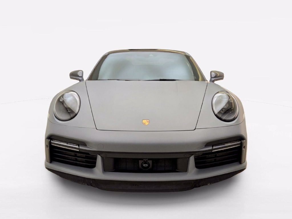 Turbo S Coupe