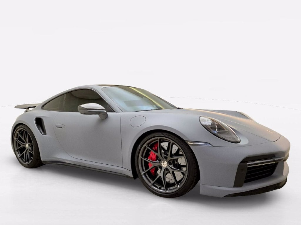 Turbo S Coupe