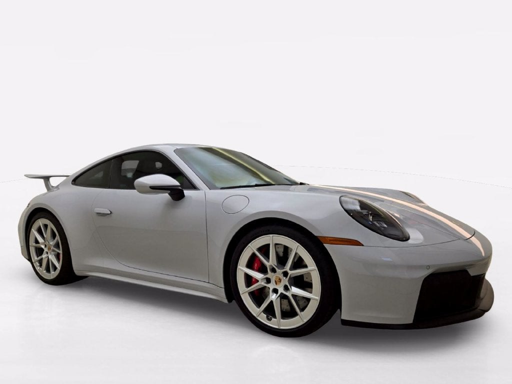 Carrera GTS Coupe