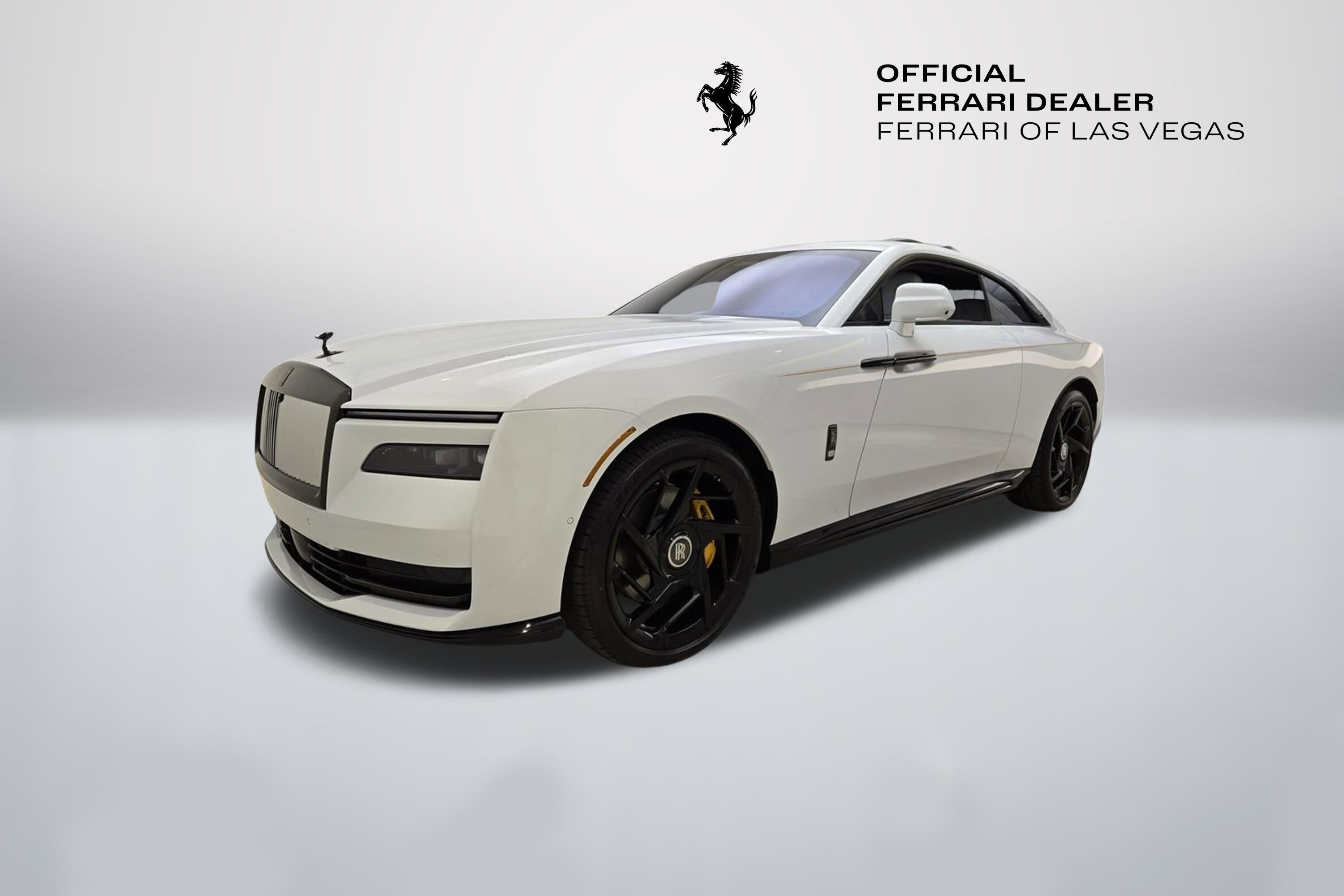 2025 Rolls-Royce Spectre