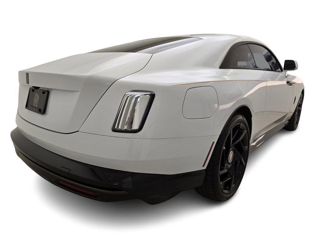 2025 Rolls-Royce Spectre