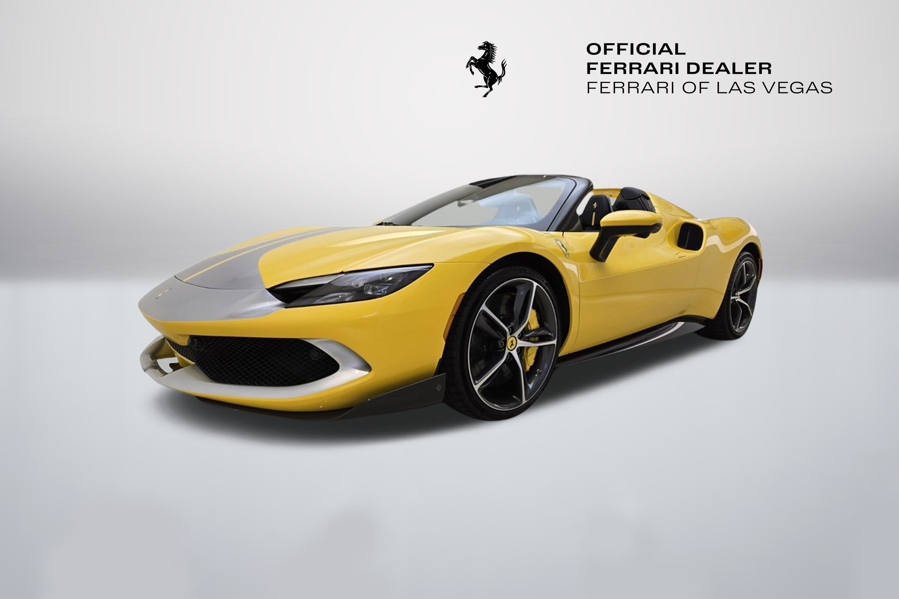 2023 Ferrari 296 Base's photo