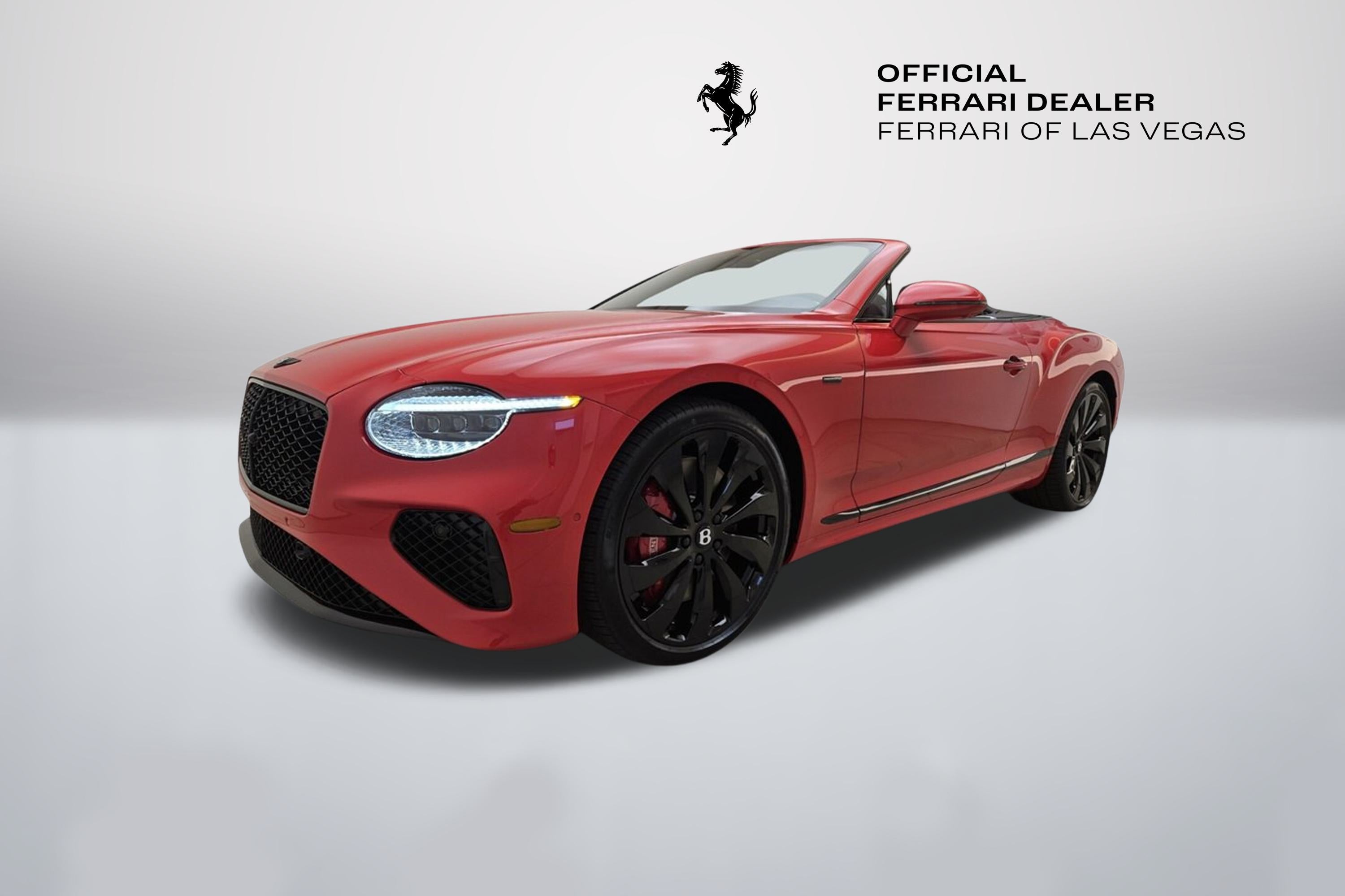 GT Black Edition Convertible