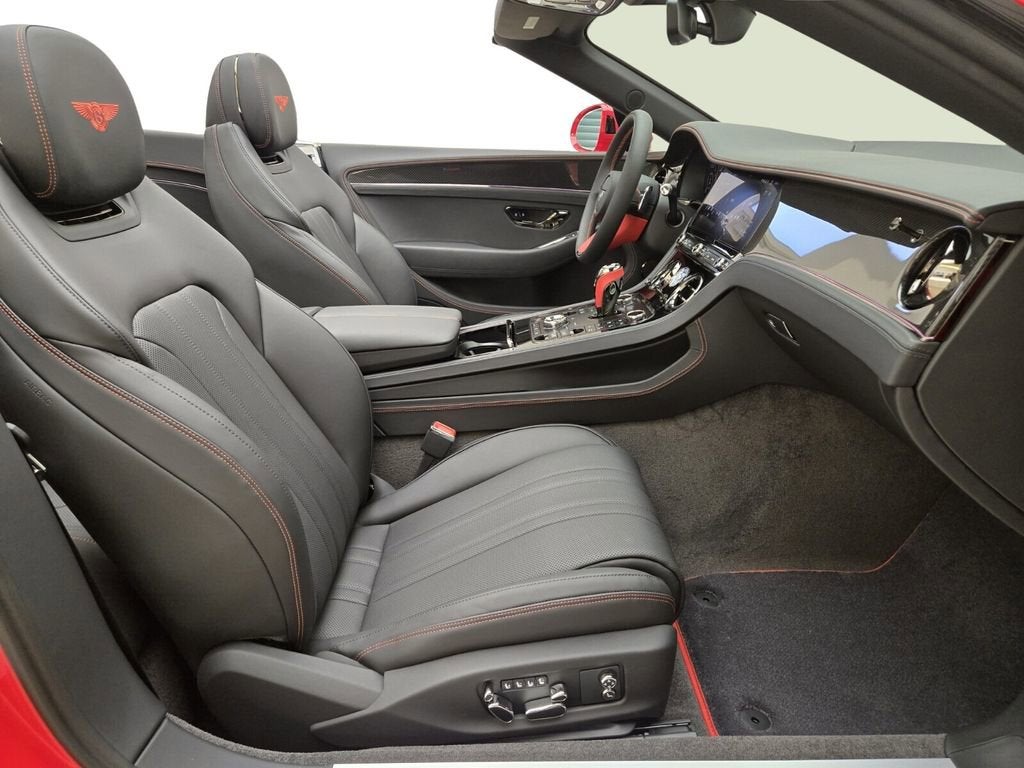 GT Black Edition Convertible