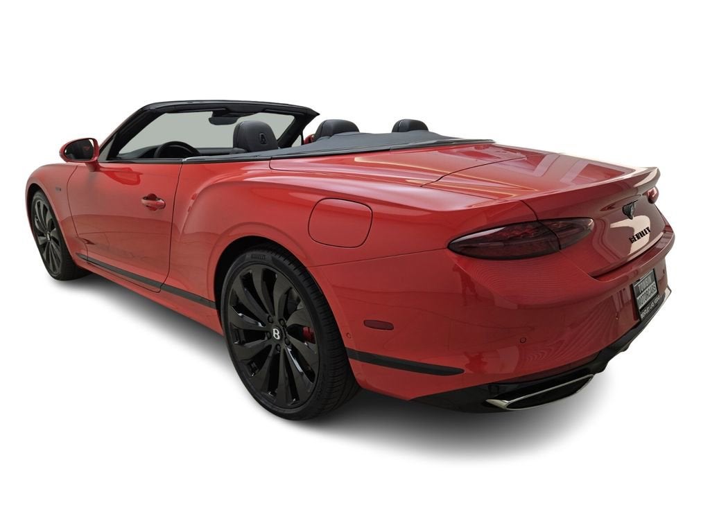 GT Black Edition Convertible