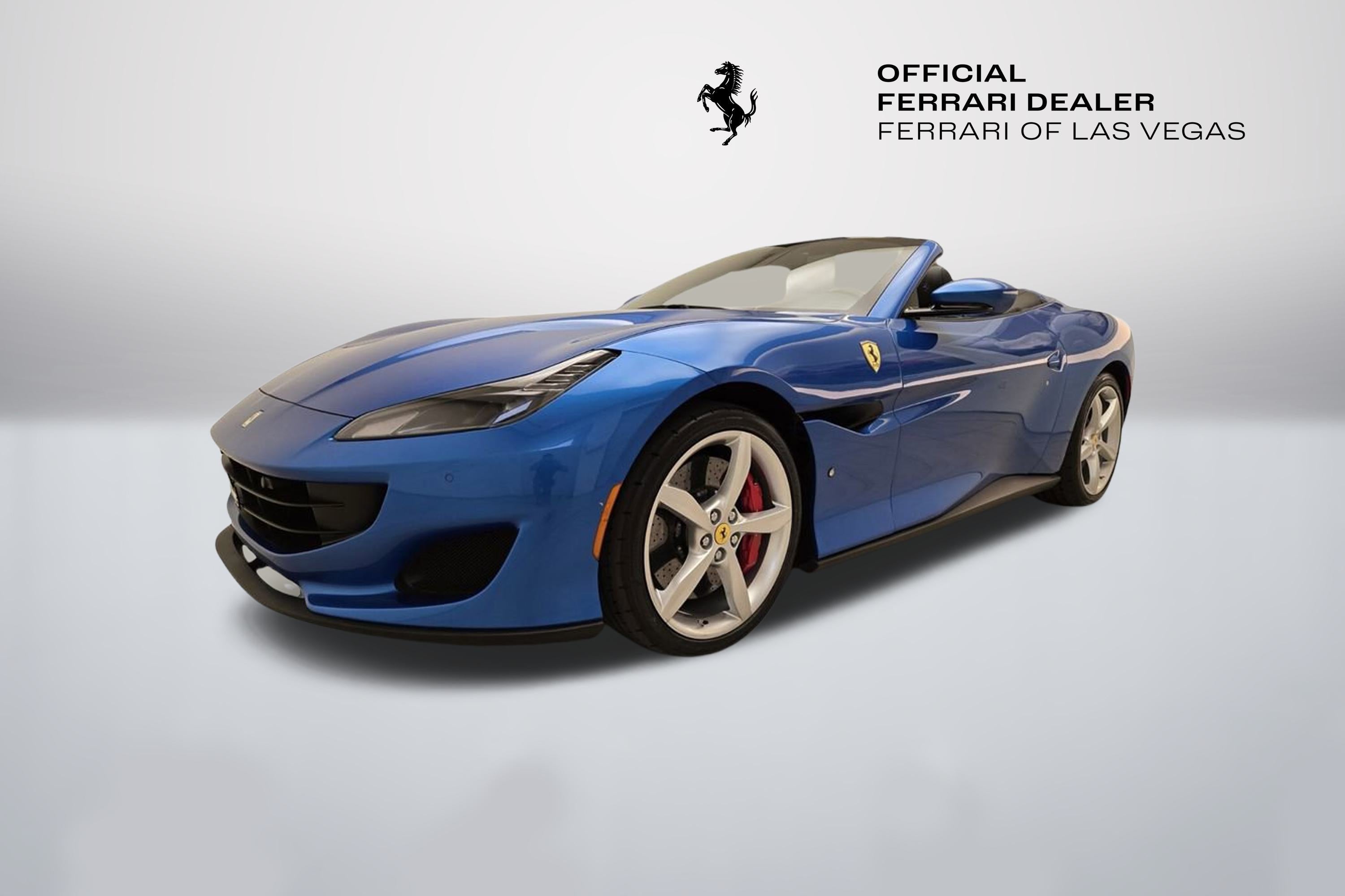 2019 Ferrari Portofino