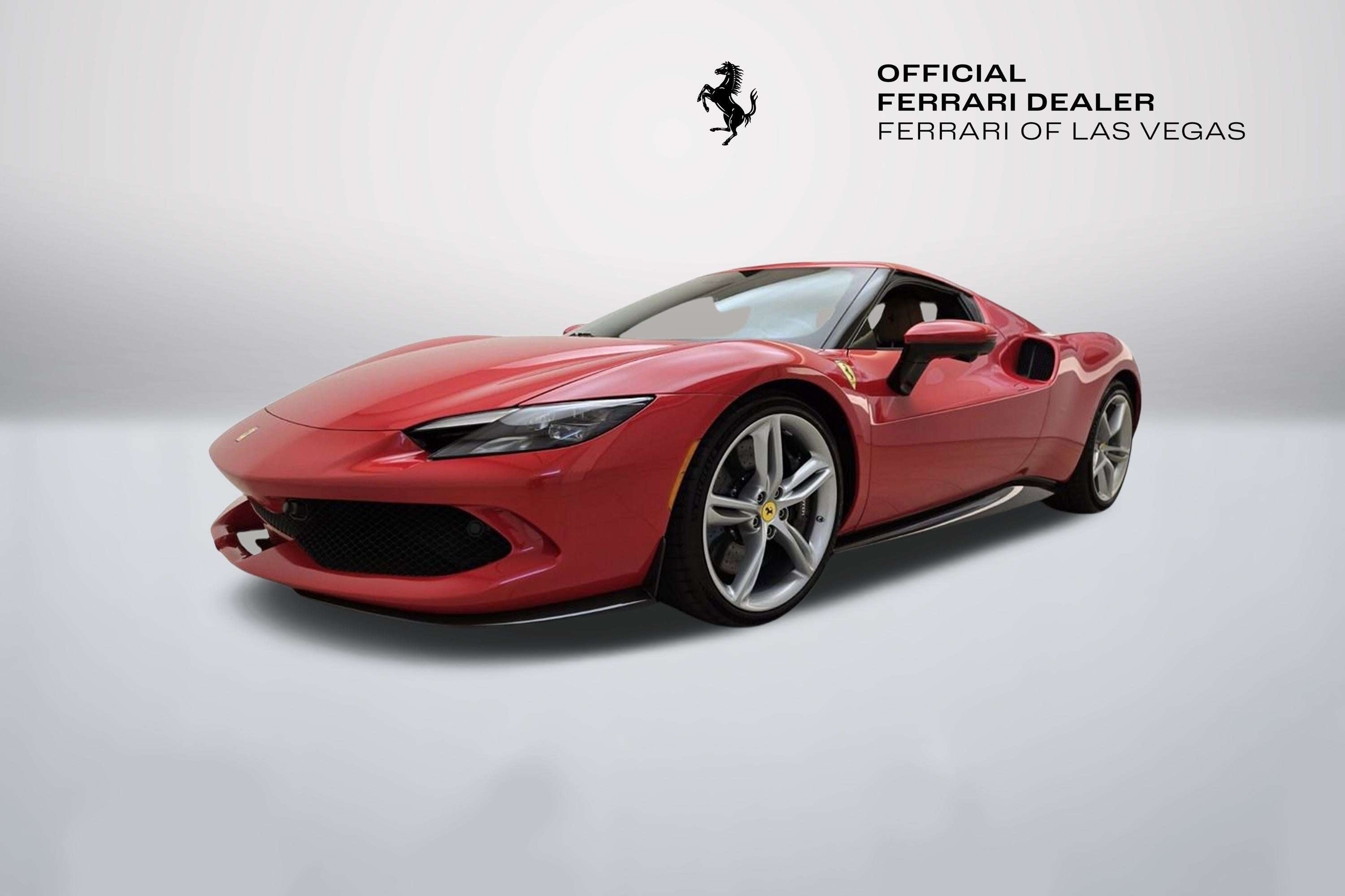 2022 Ferrari 296 GTB