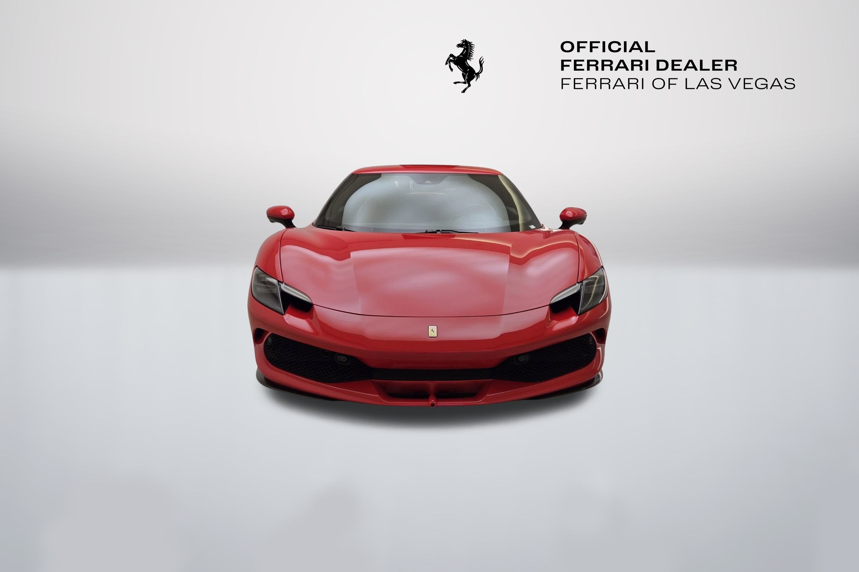 2022 Ferrari 296 GTB