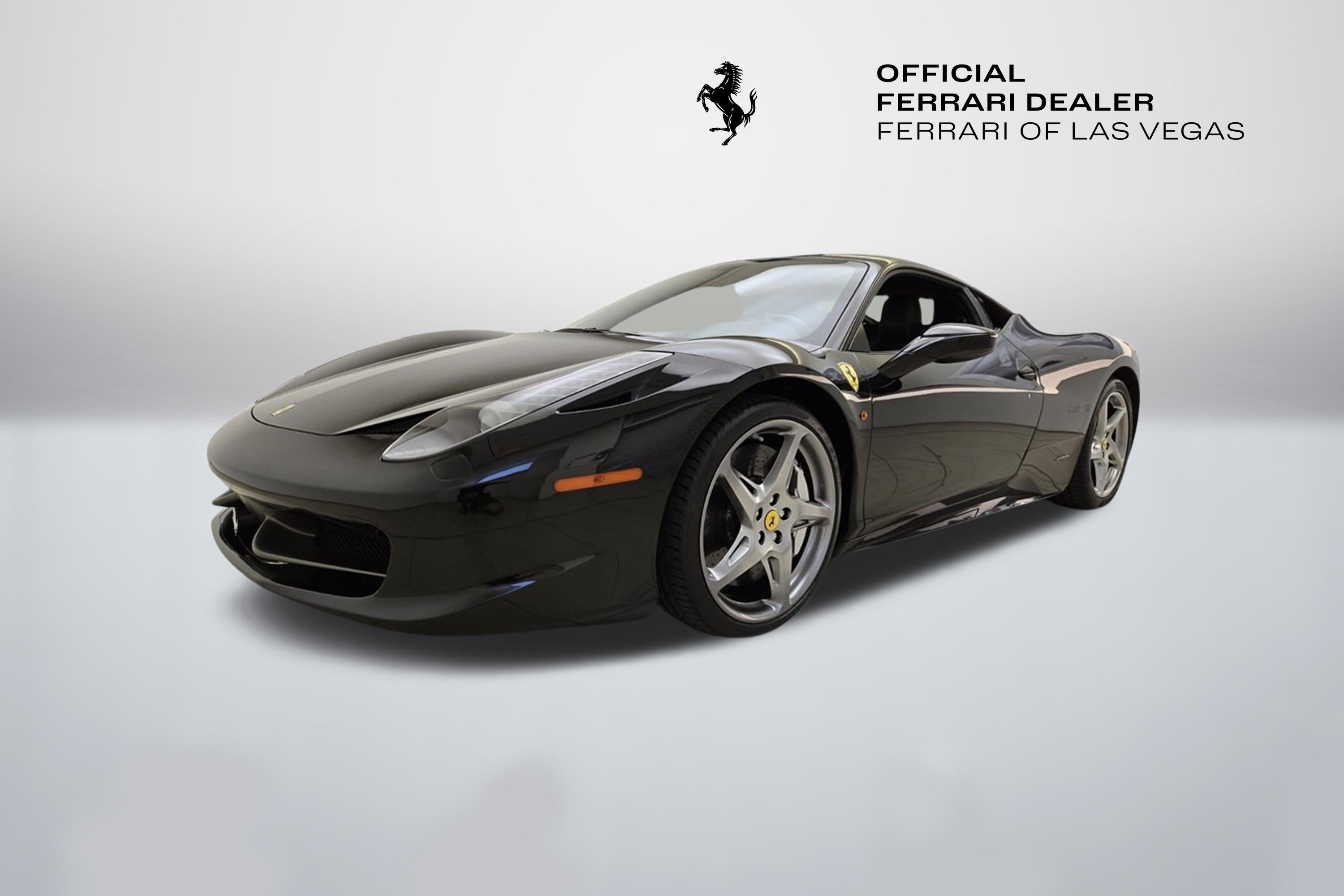 2012 458 Italia for Sale in San Antonio | Ferrari Approved