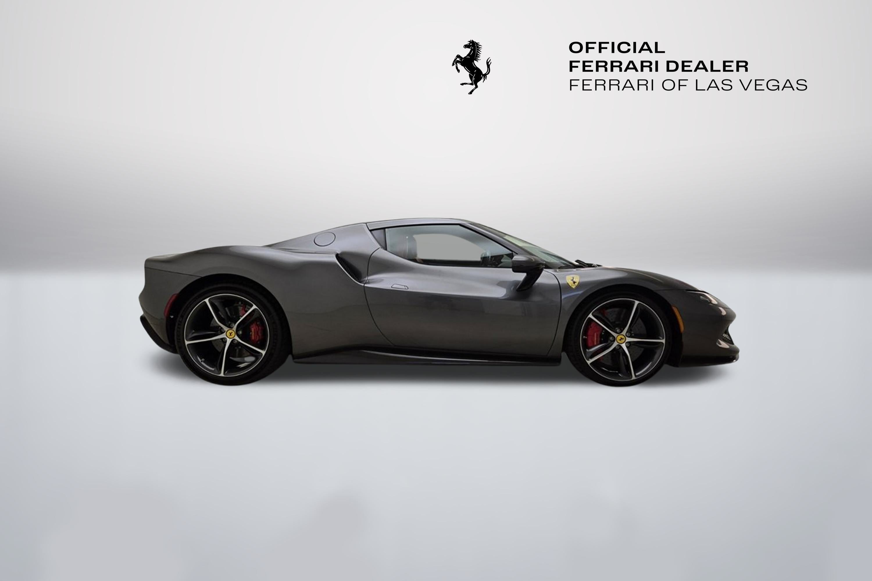 Used 296 GTB 2023 for sale in Las Vegas | Ferrari Dealer