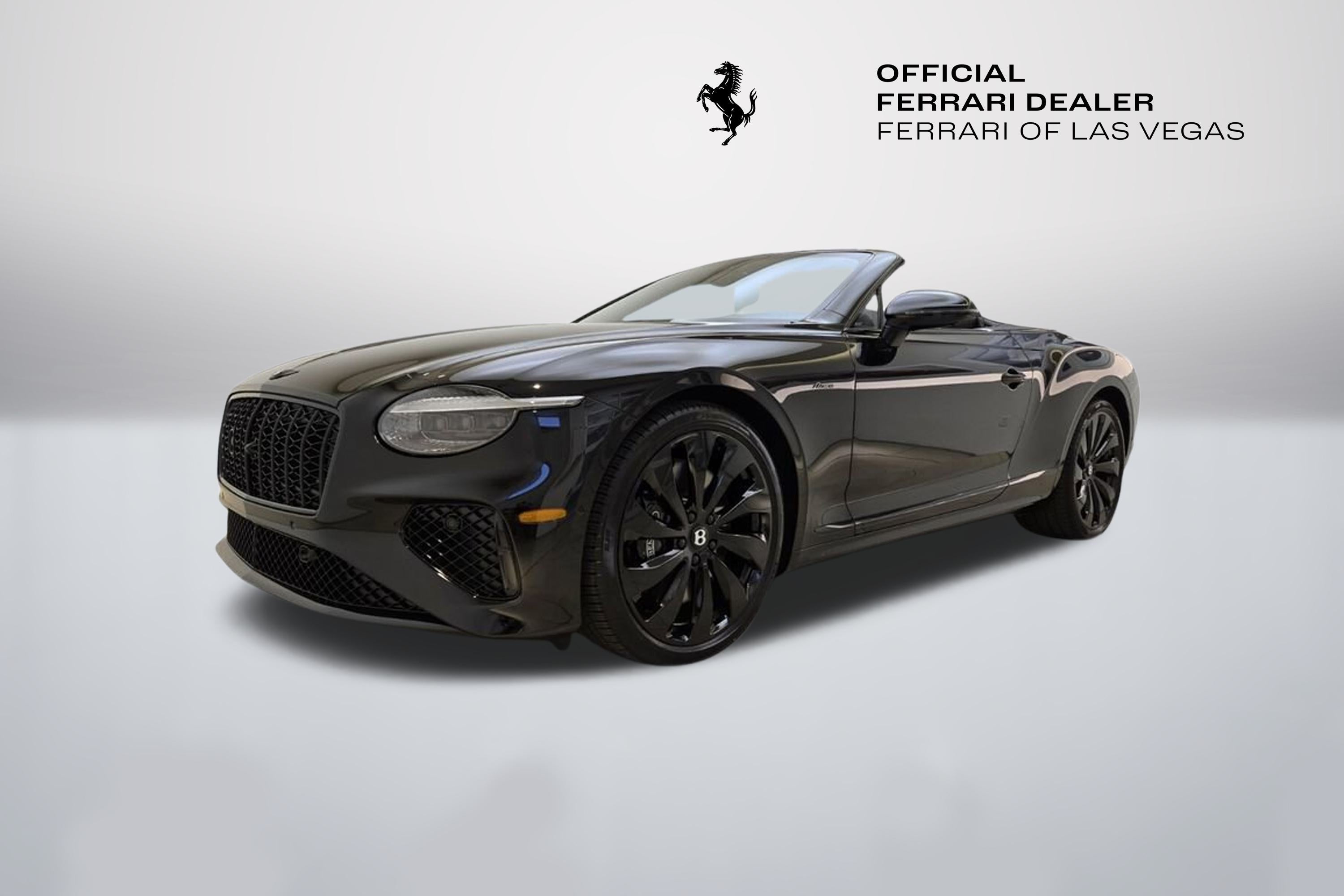 2026 Bentley Continental GTC Azure