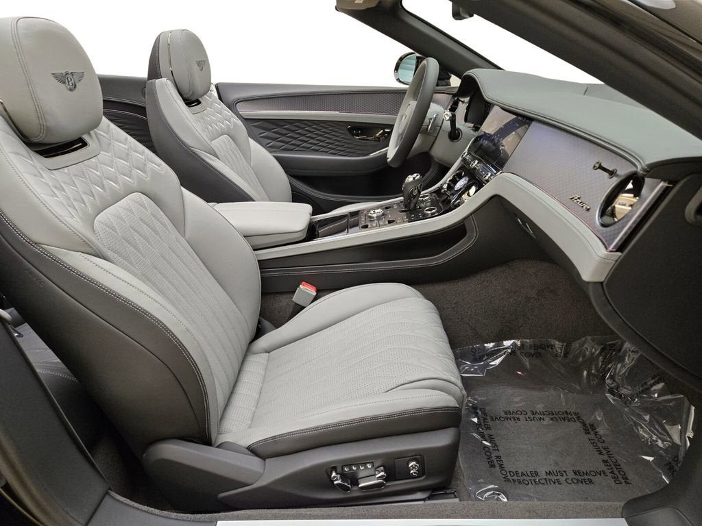 2026 Bentley Continental GTC Azure