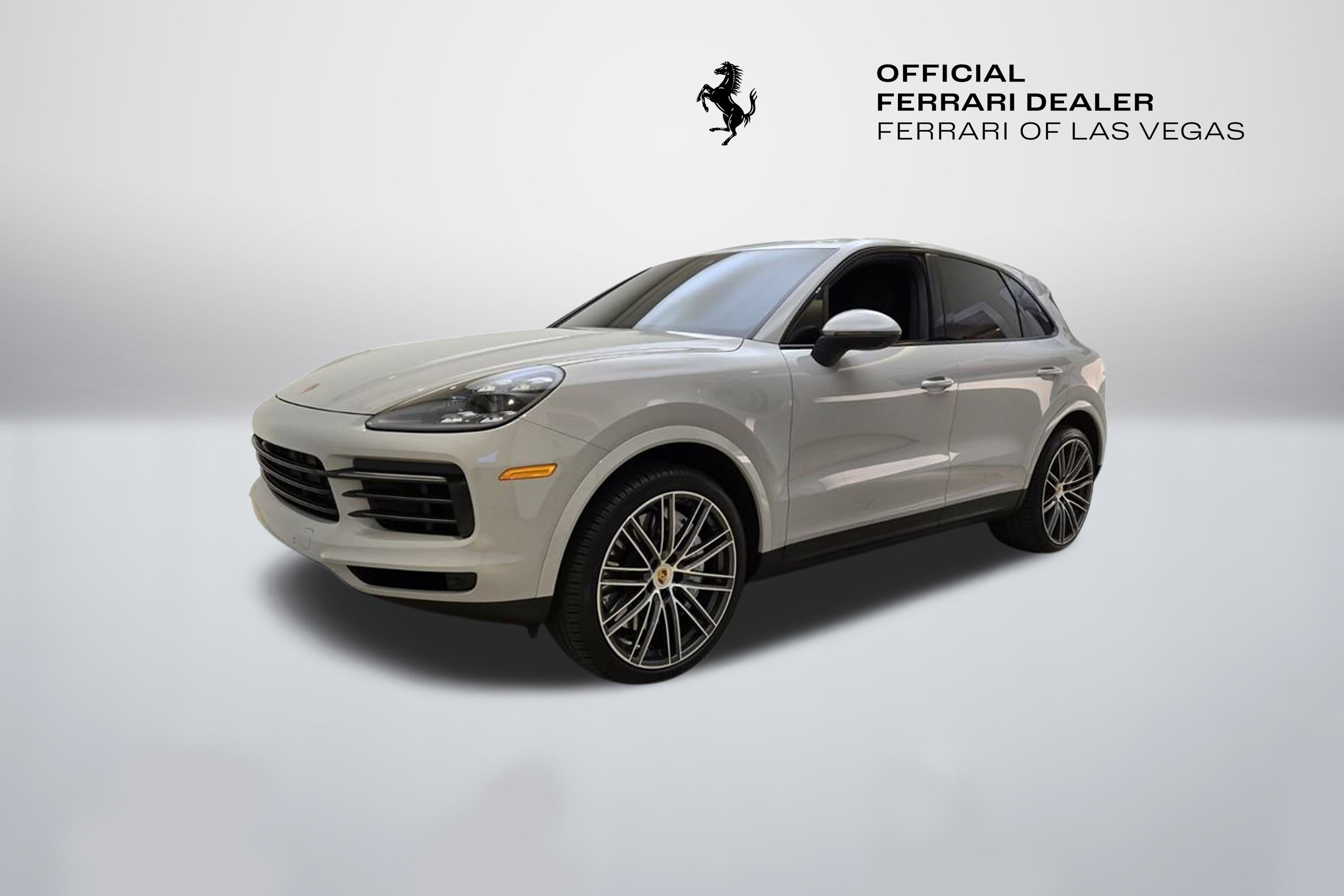 2022 Porsche Cayenne