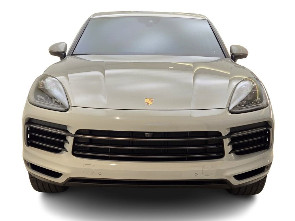 2022 Porsche Cayenne
