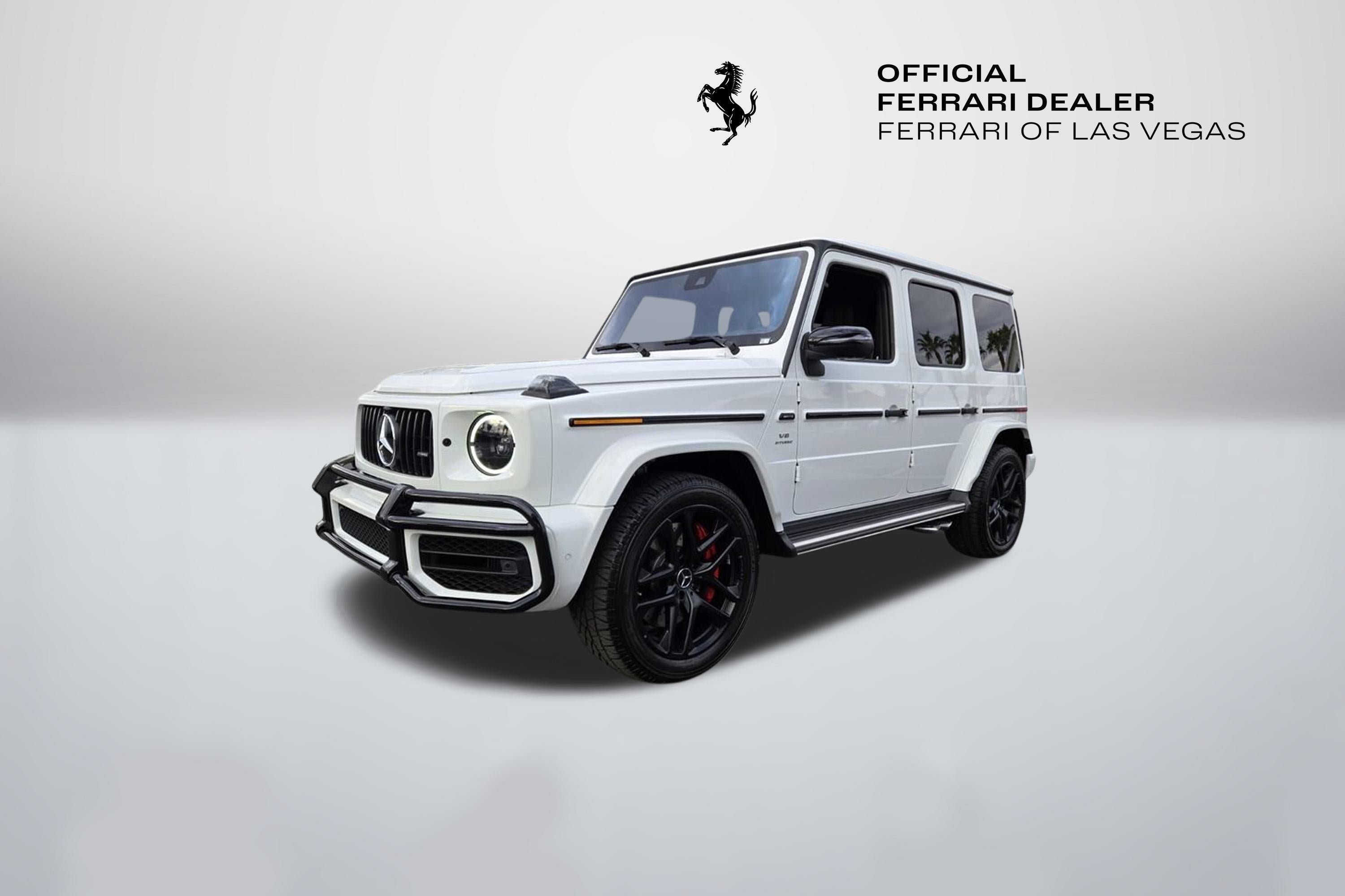 AMG G 63 4MATIC SUV