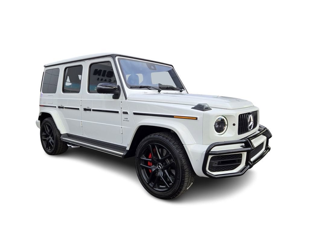 AMG G 63 4MATIC SUV