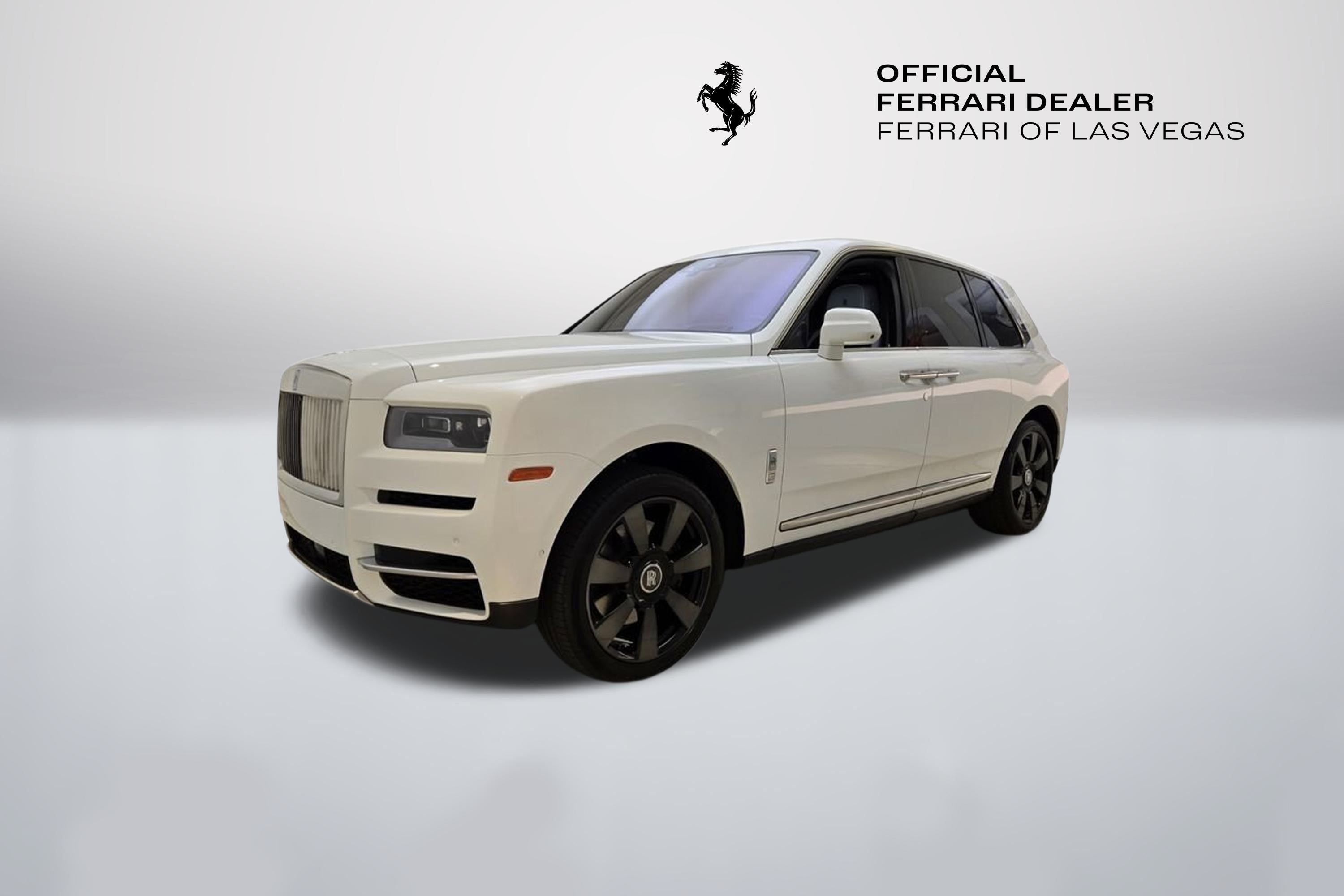 2019 Rolls-Royce Cullinan