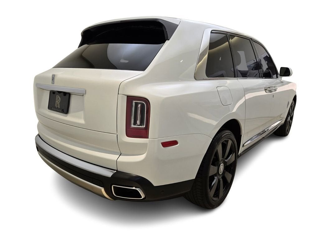 2019 Rolls-Royce Cullinan