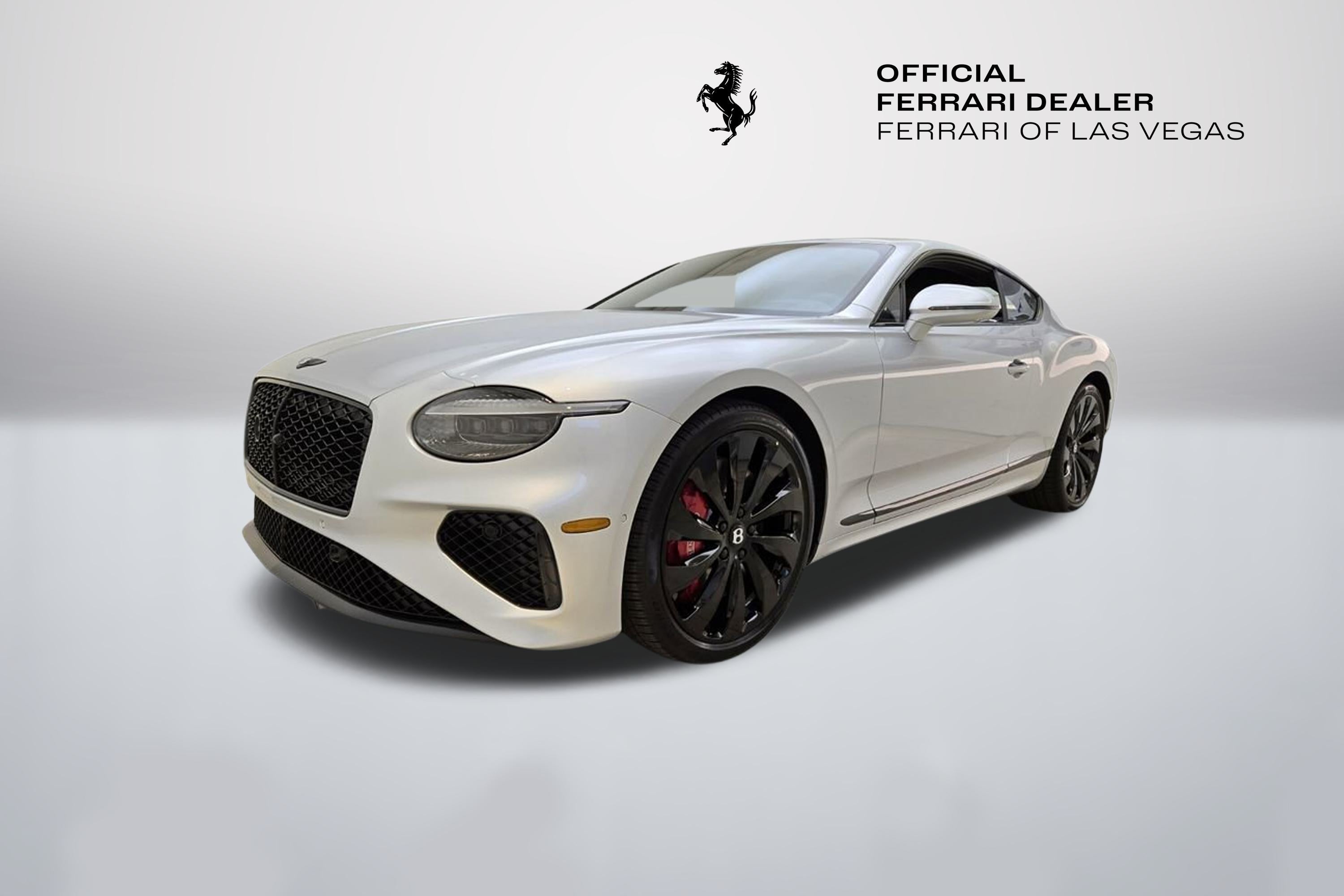 2026 Bentley Continental GT