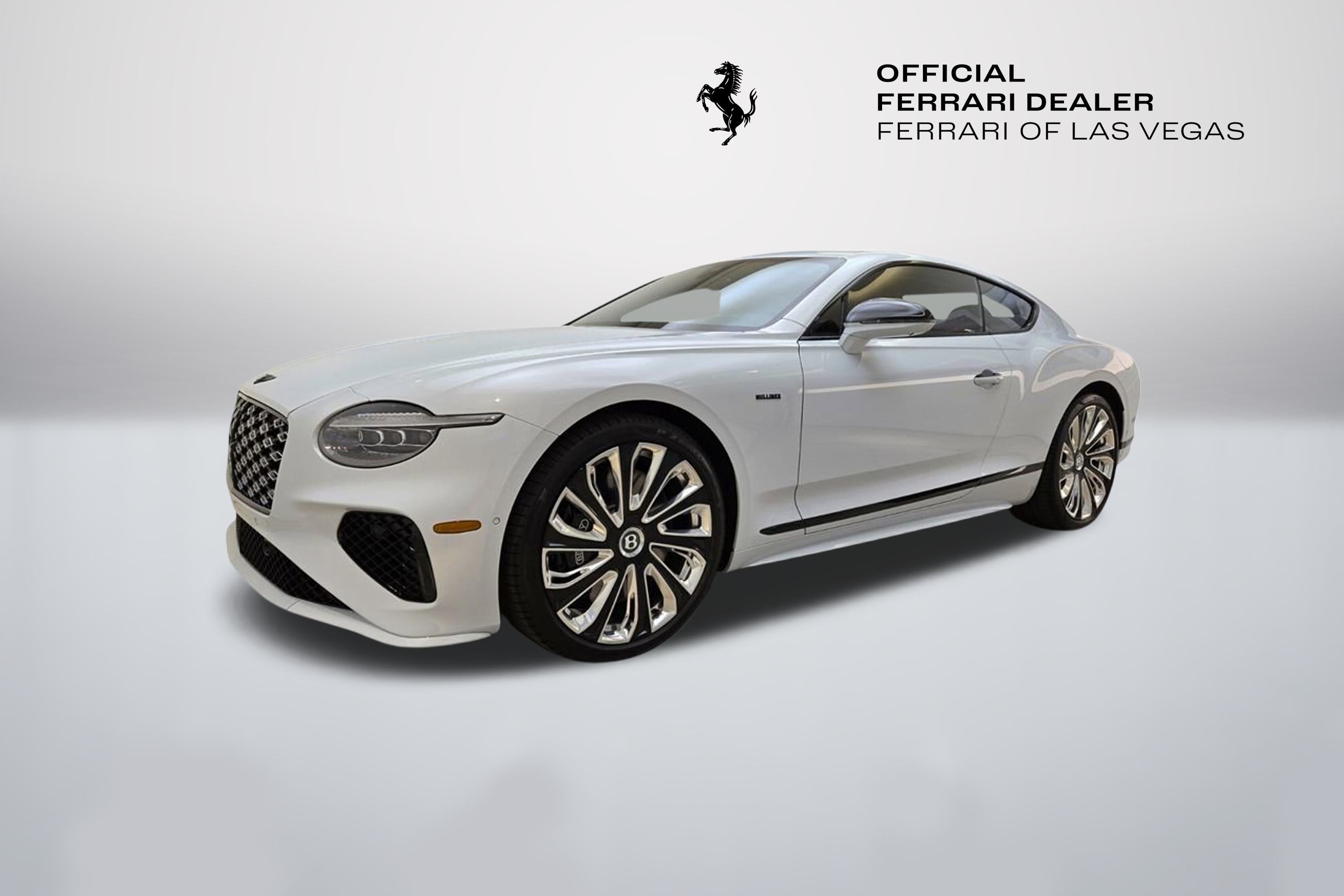 2026 Bentley Continental GT Mulliner