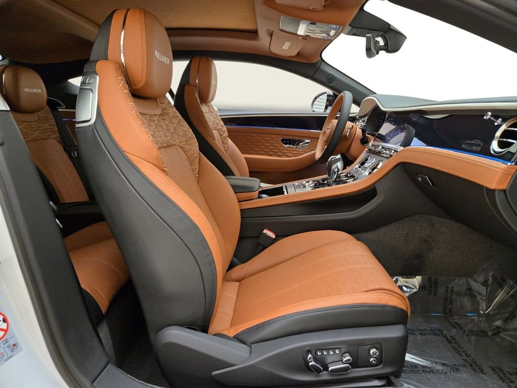 2026 Bentley Continental GT Mulliner