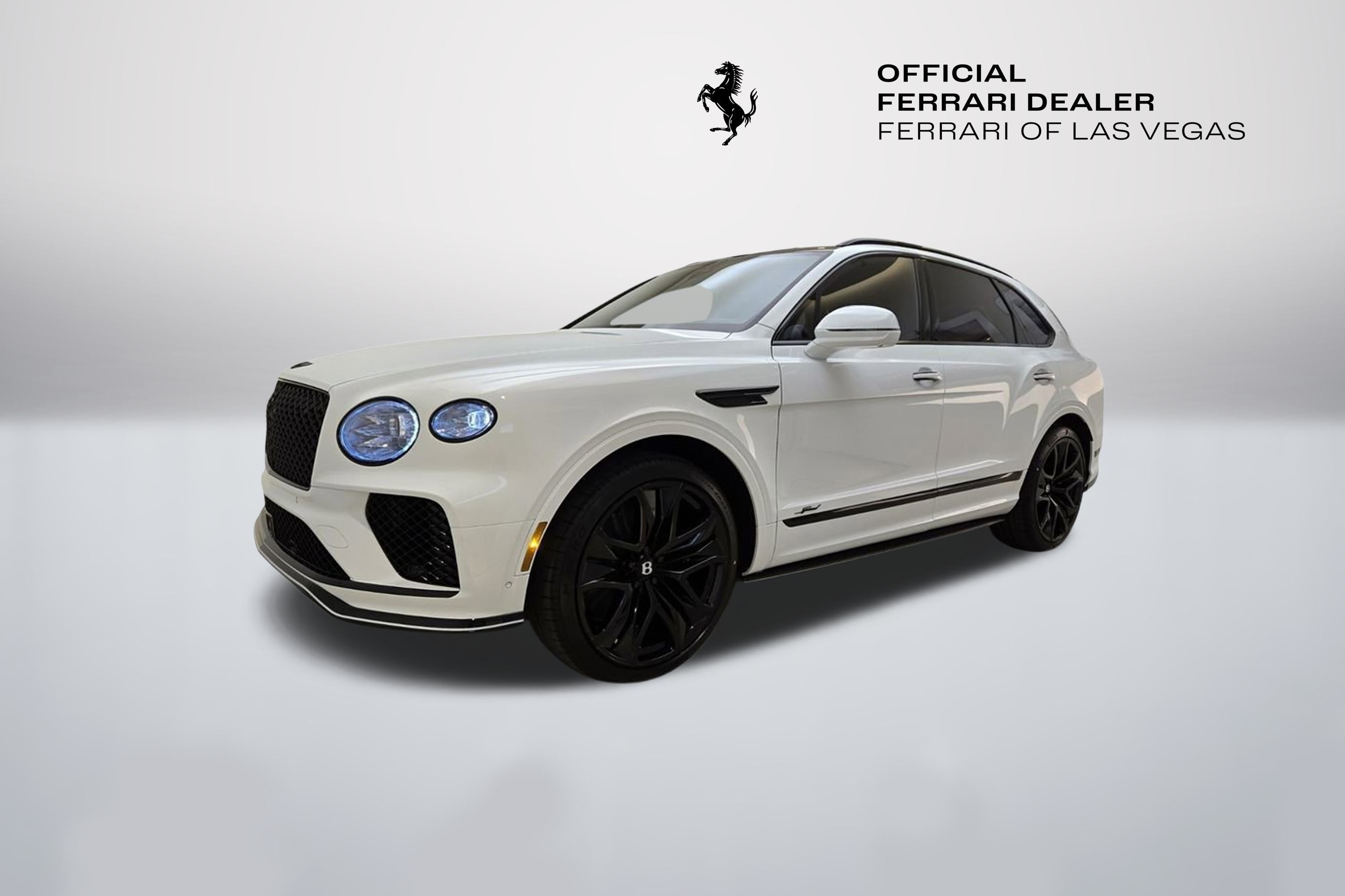 2026 Bentley Bentayga