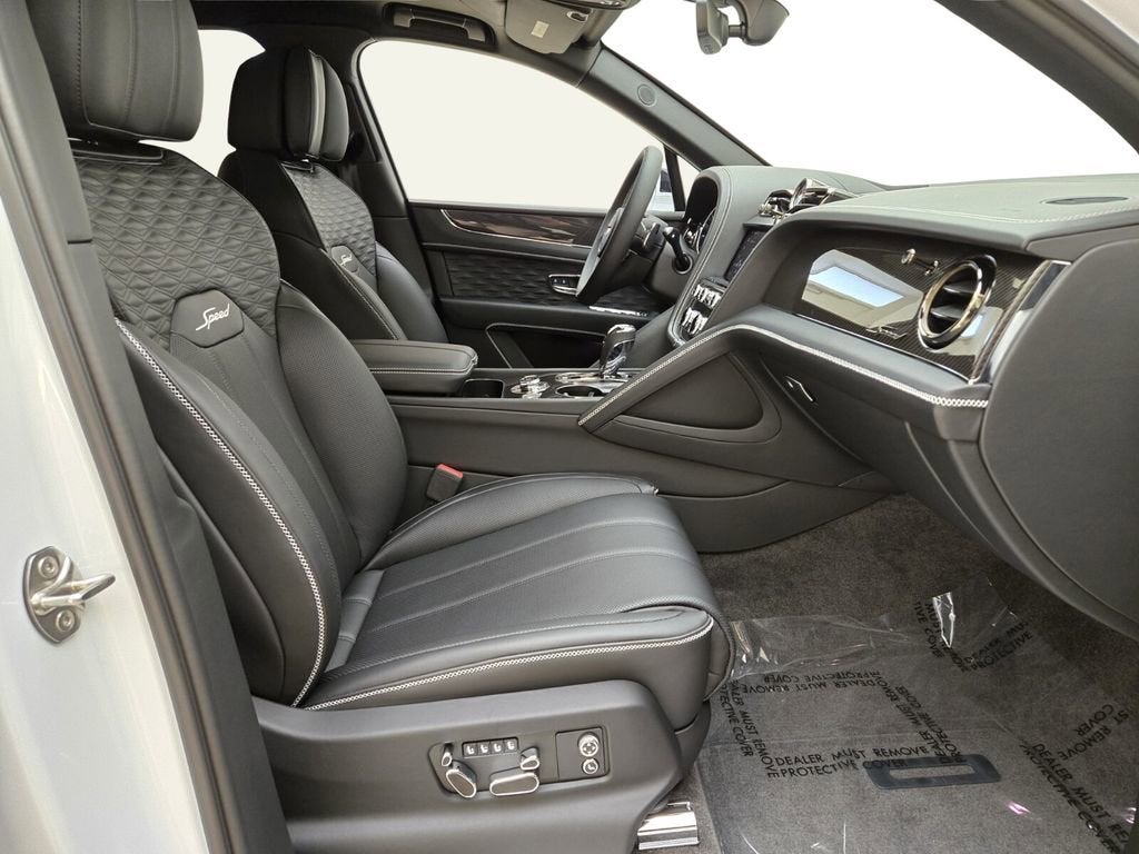 2026 Bentley Bentayga