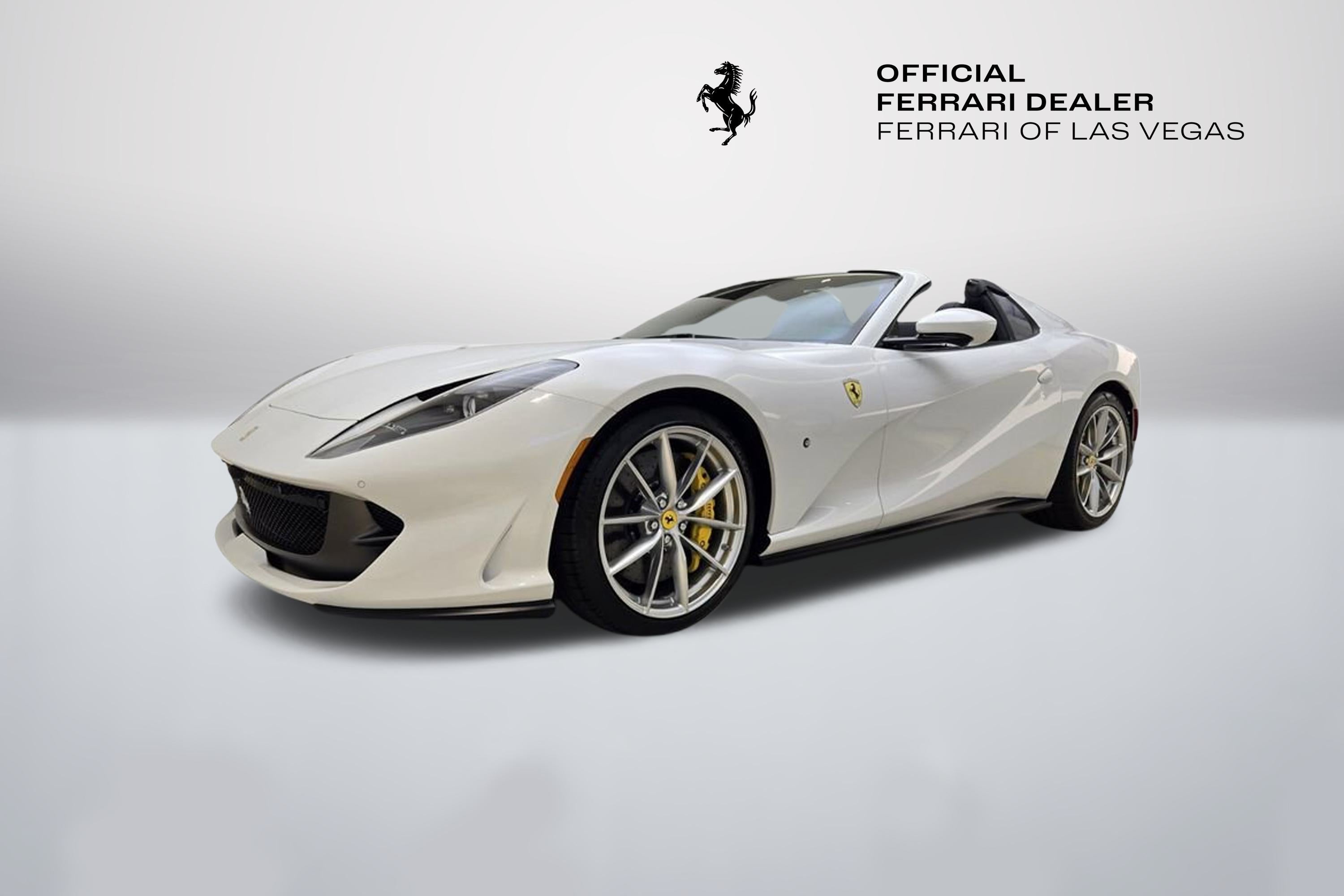 2022 Ferrari 812 GTS