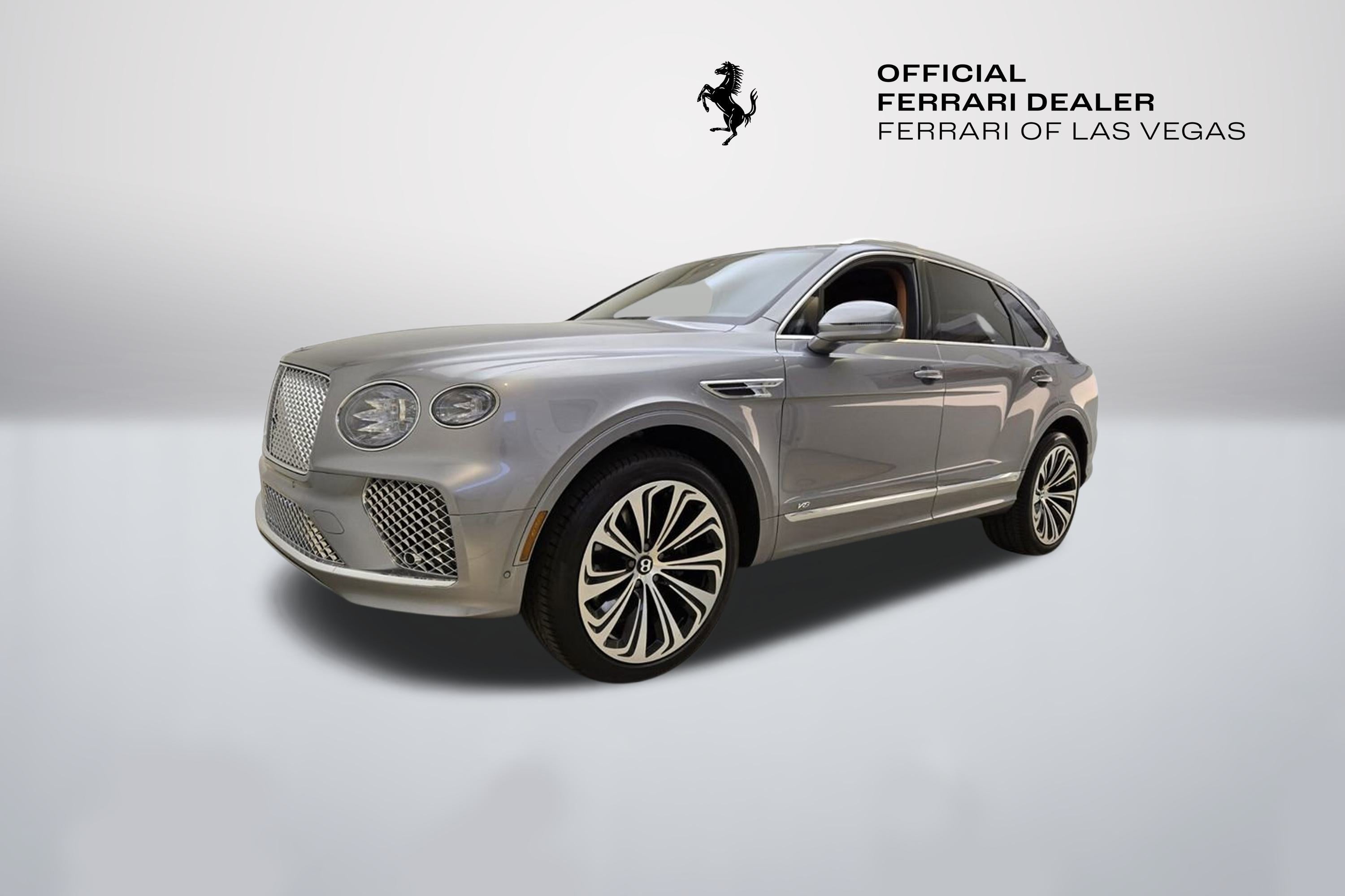 2022 Bentley Bentayga