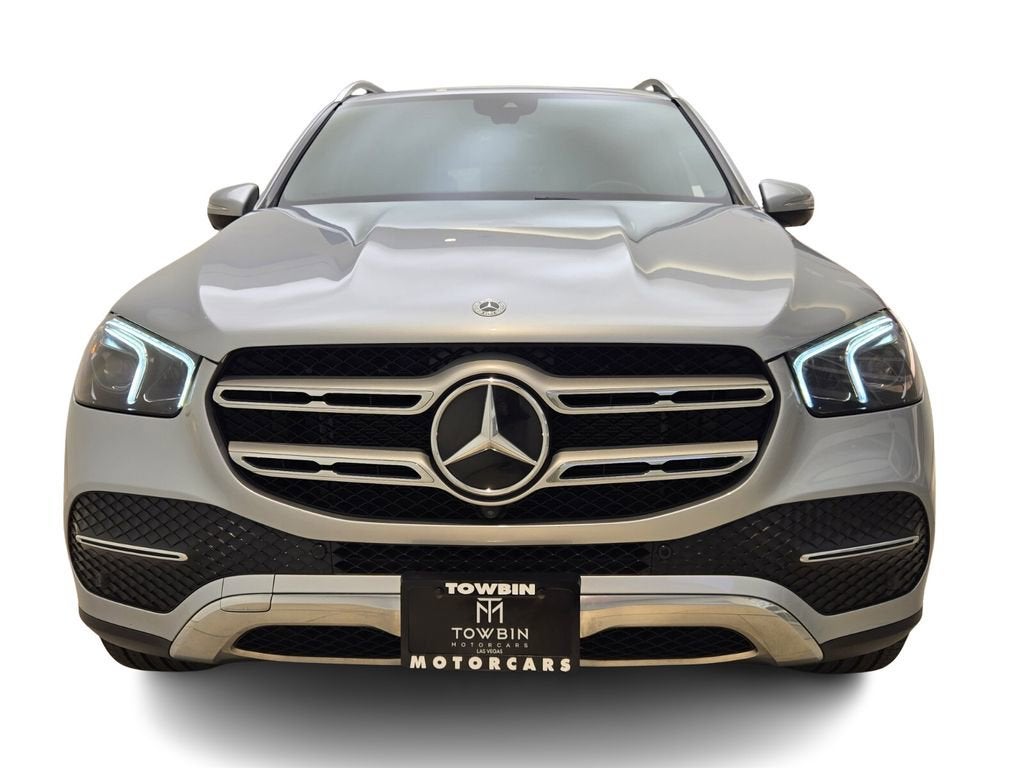 GLE 350 4MATIC SUV