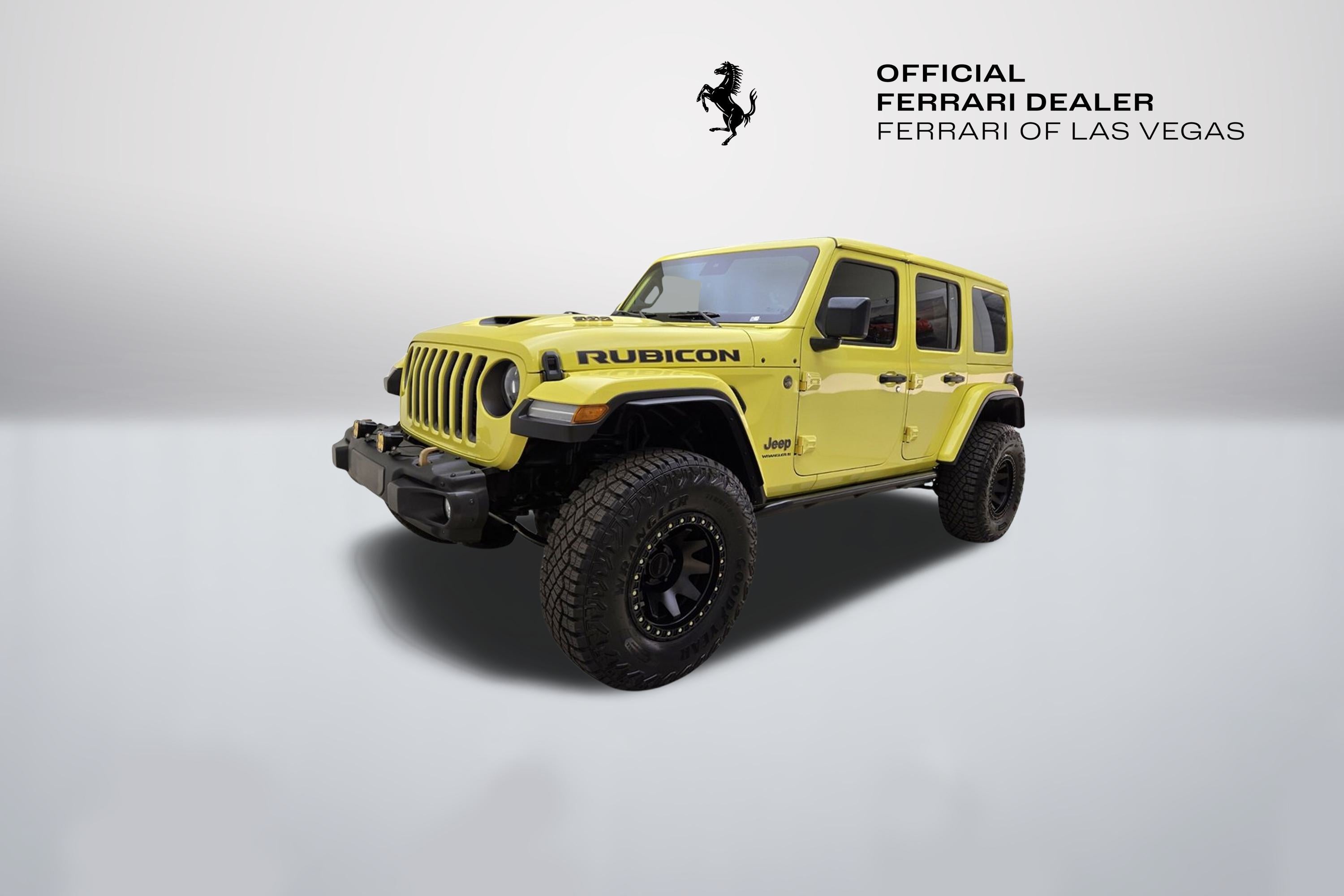Rubicon 392 4 Door 4x4