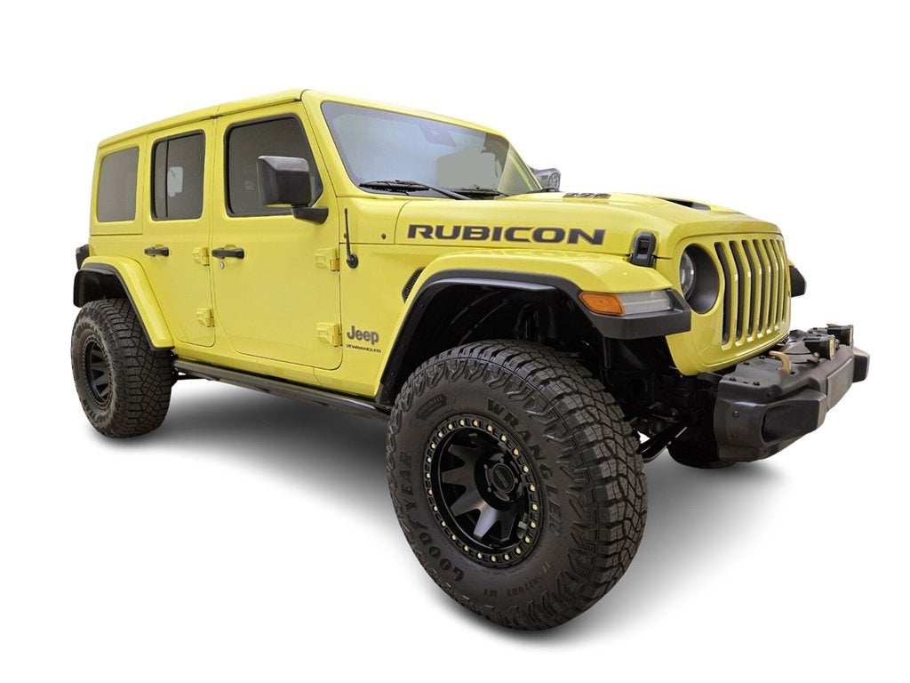 Rubicon 392 4 Door 4x4