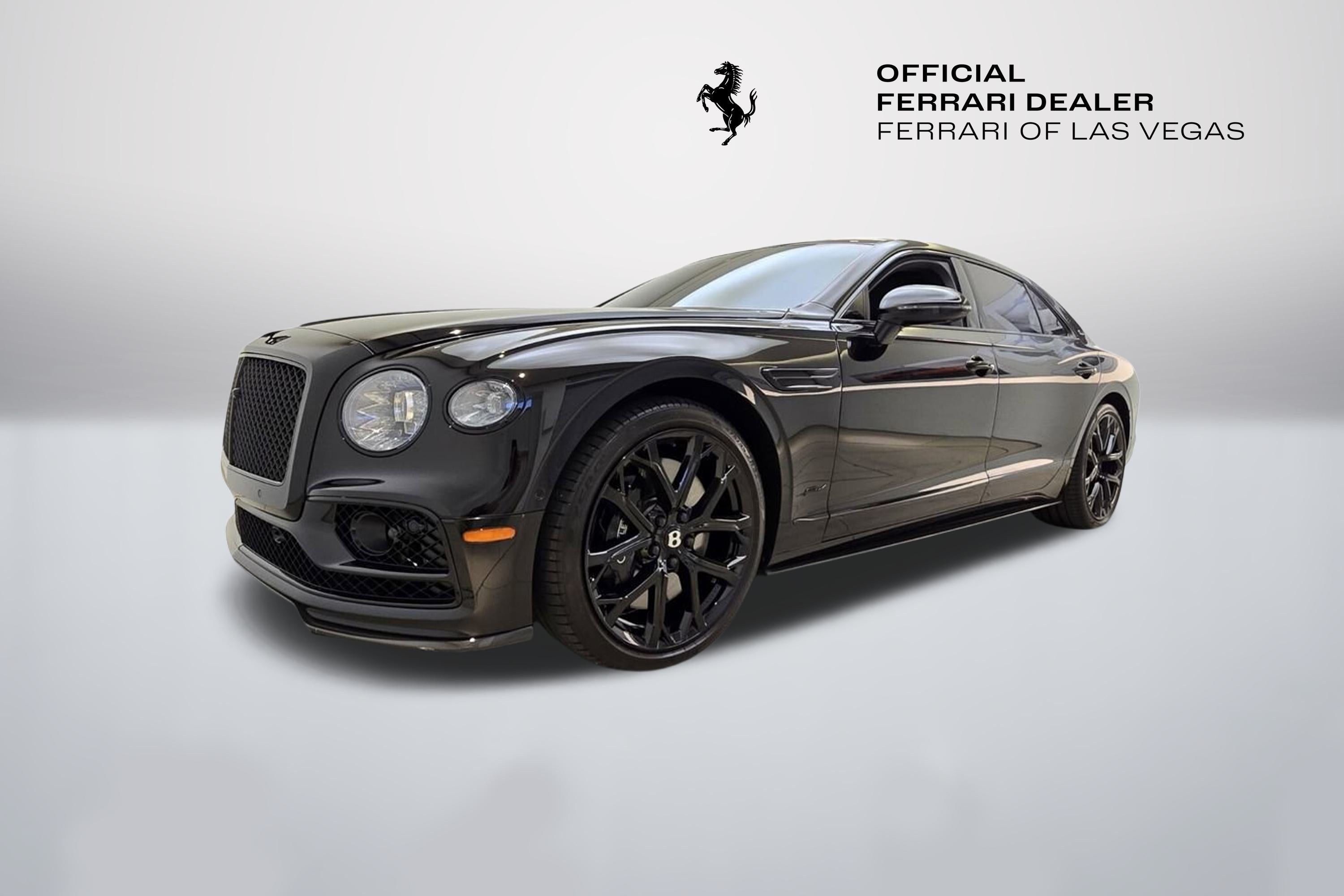 Speed Edition 12 Sedan