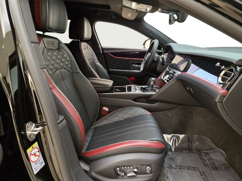 Speed Edition 12 Sedan