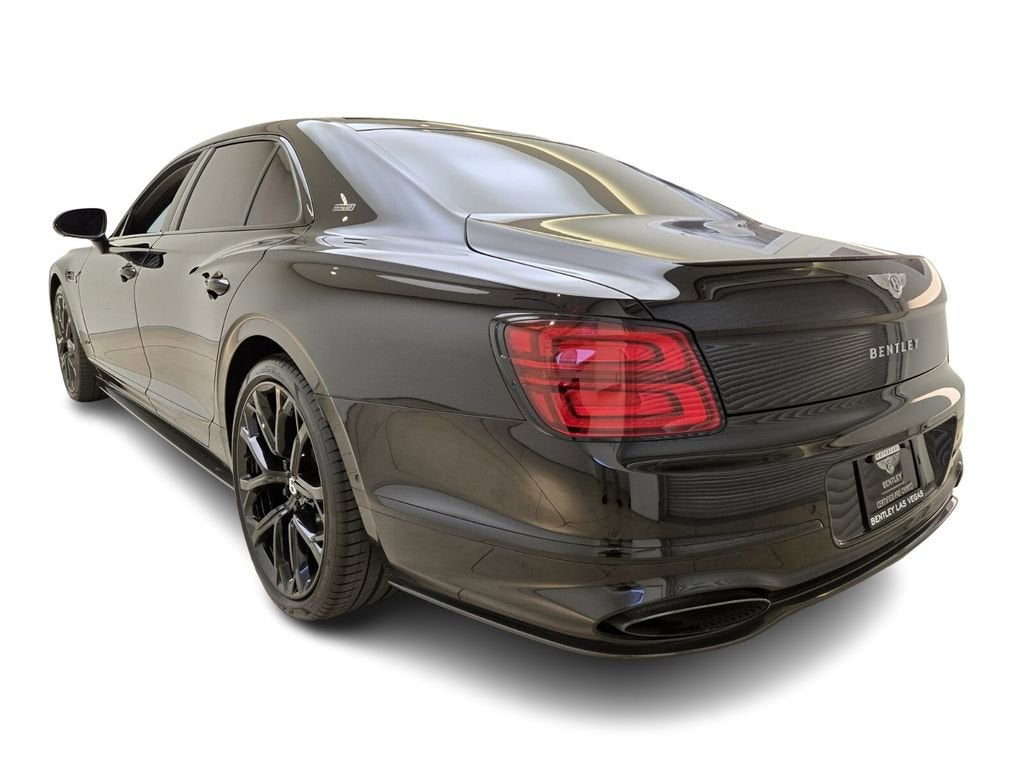 Speed Edition 12 Sedan