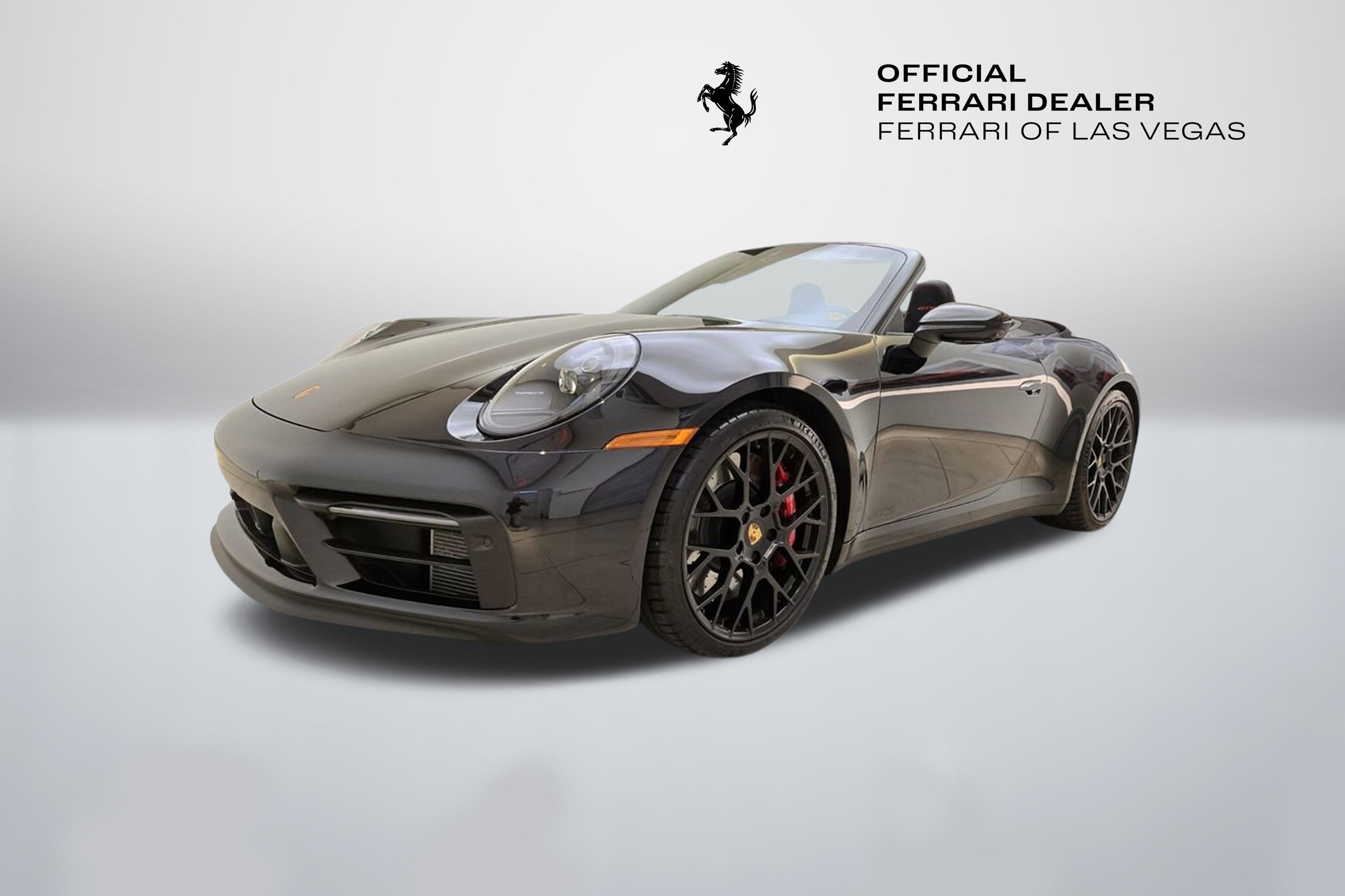 Carrera 4 GTS Cabriolet