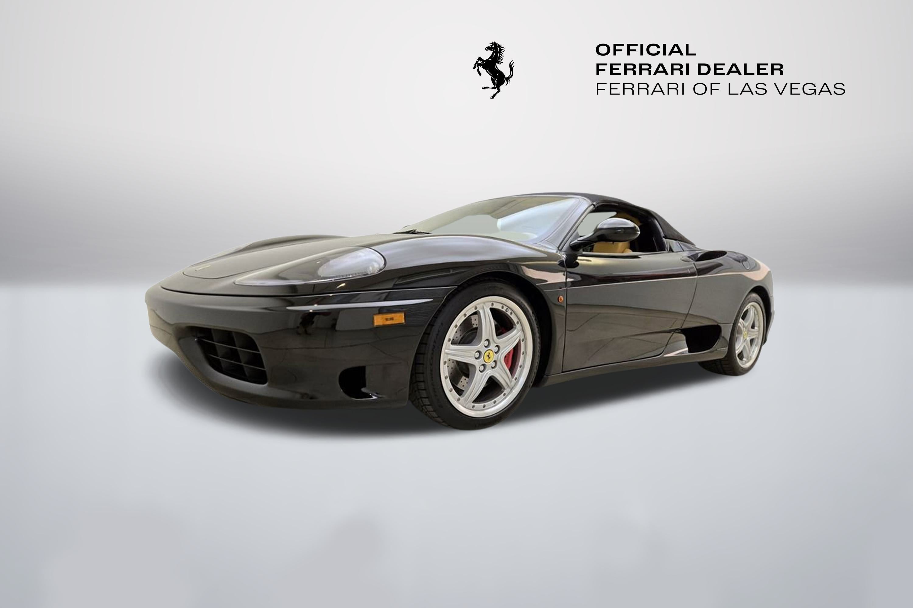 2dr Convertible Spider