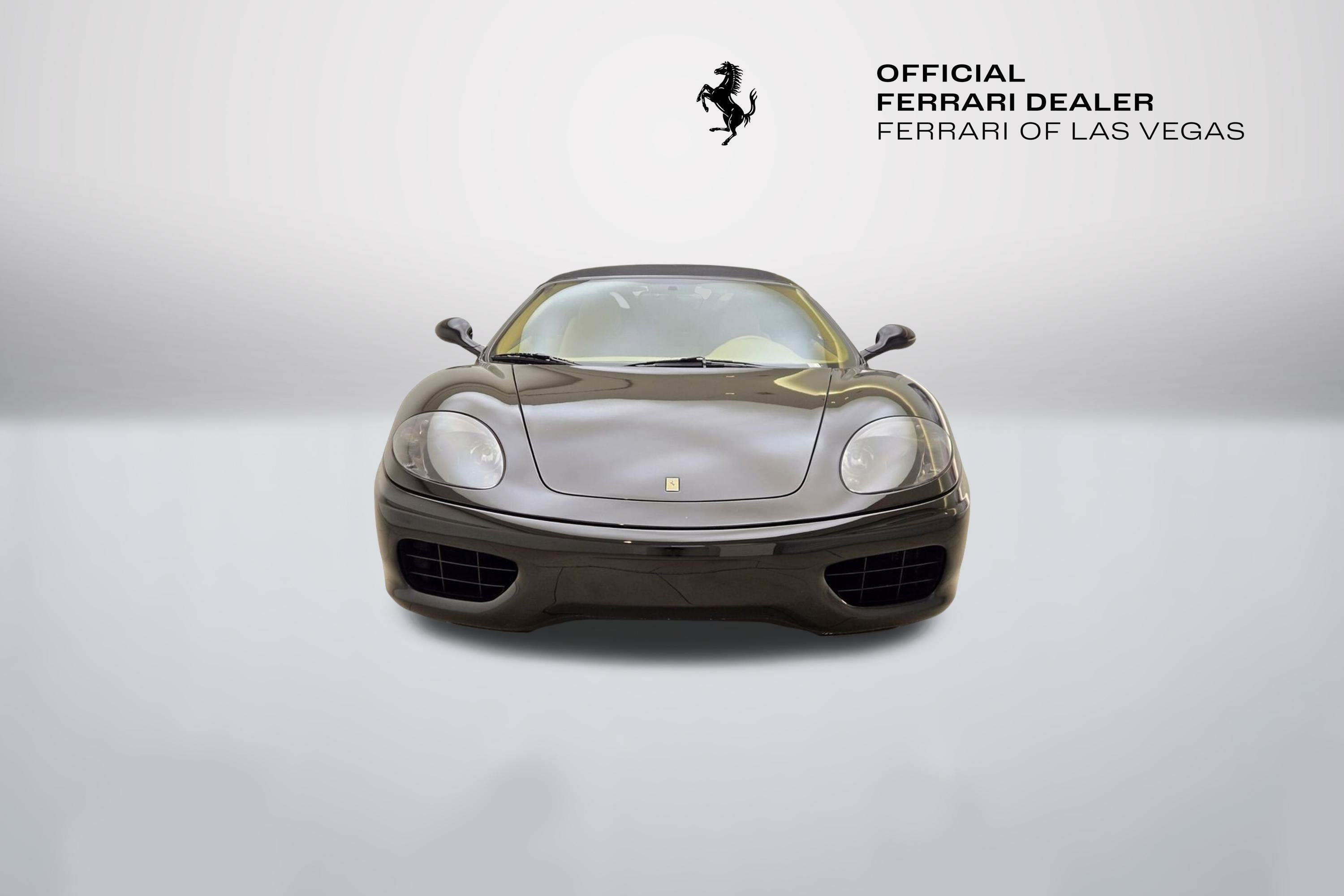 2dr Convertible Spider