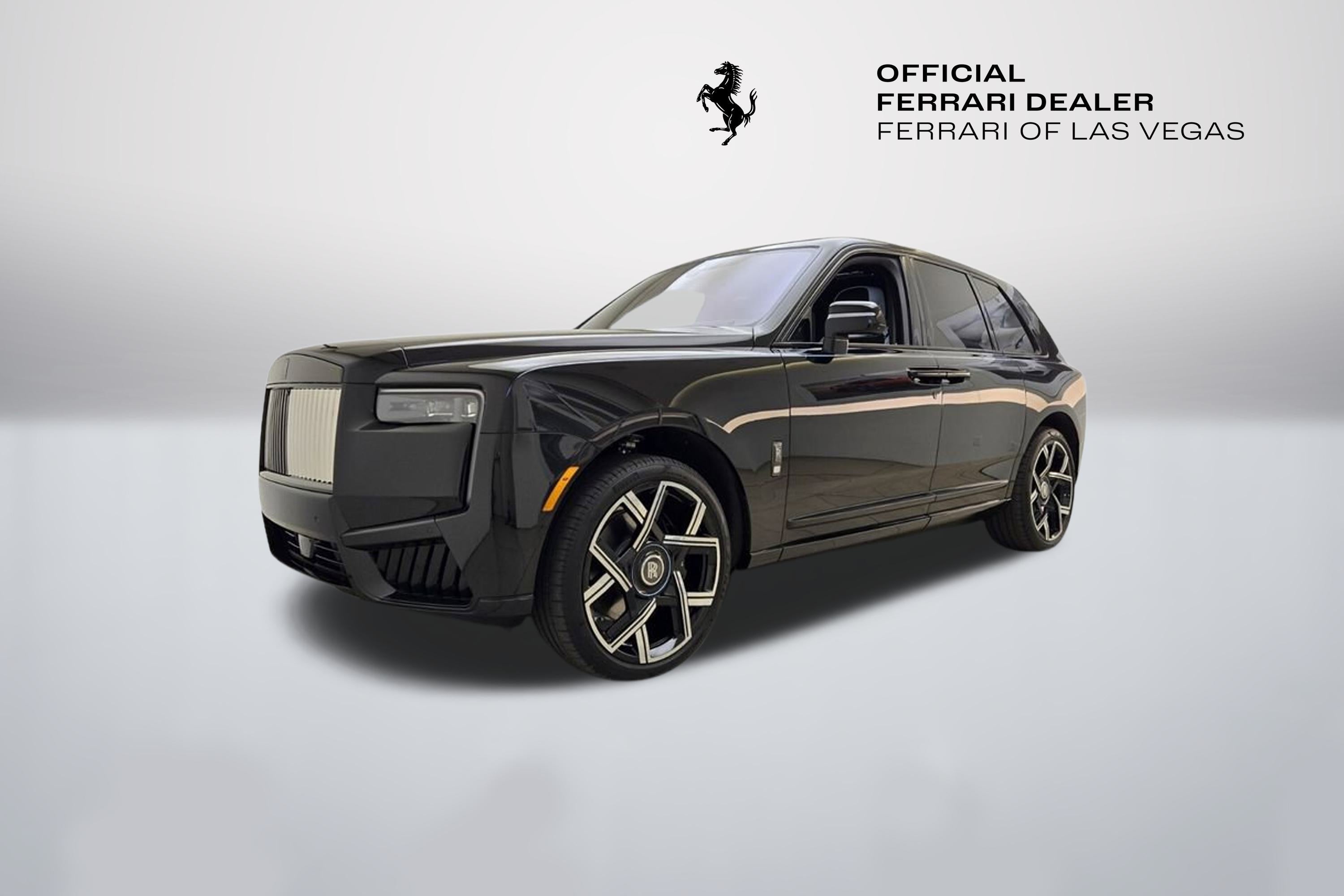 2026 Rolls-Royce Black Badge Cullinan