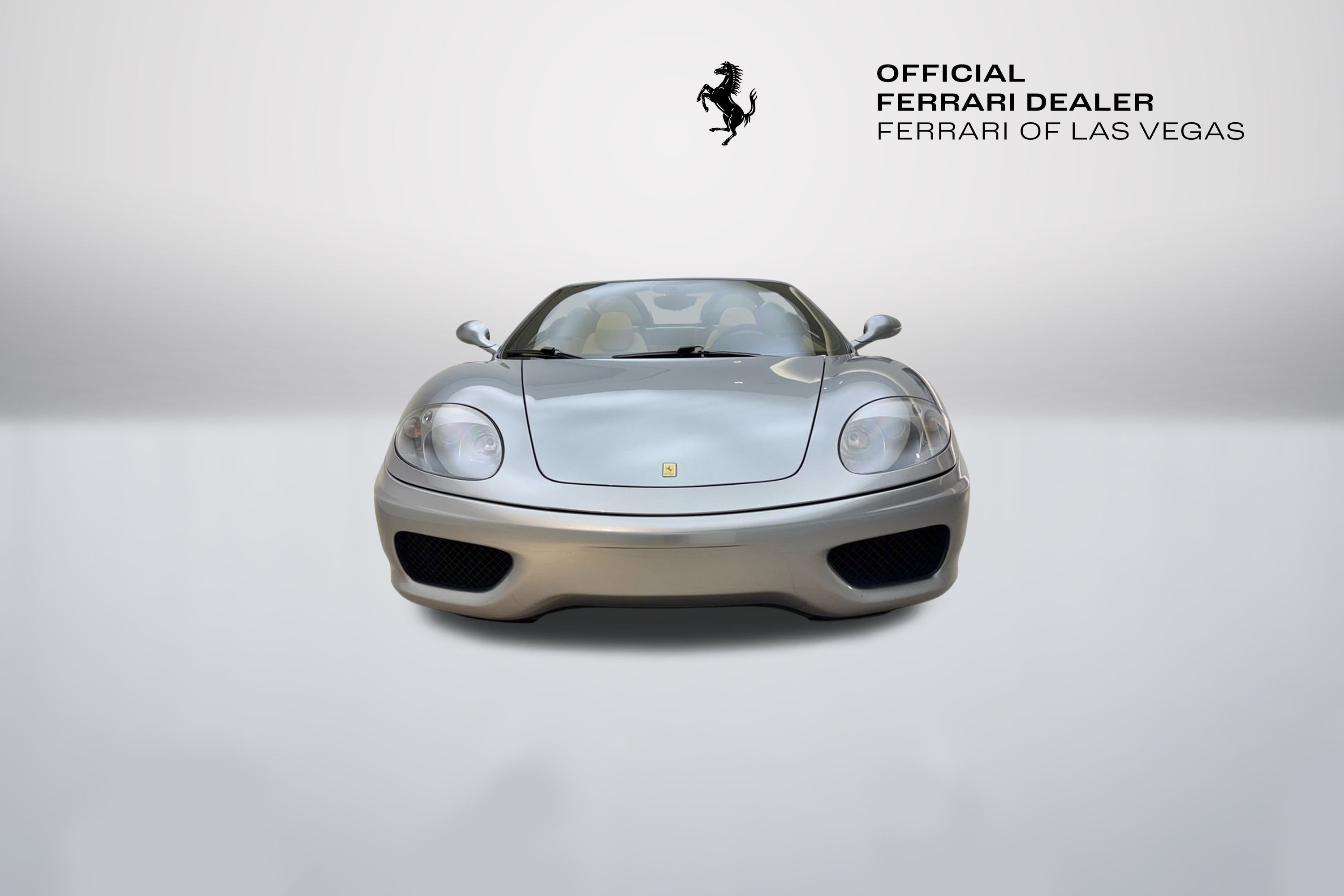 2dr Convertible Spider