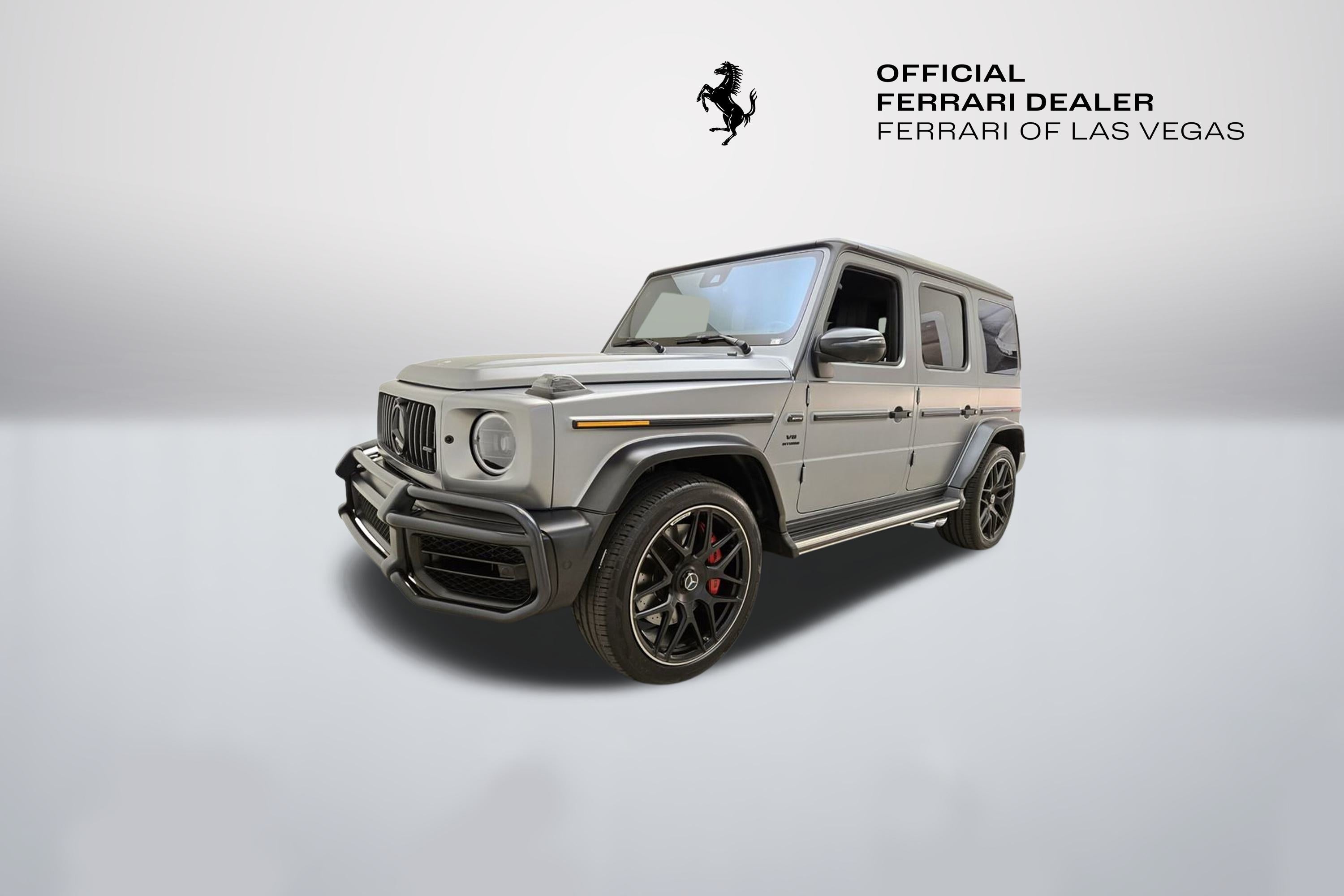 AMG G 63 4MATIC SUV