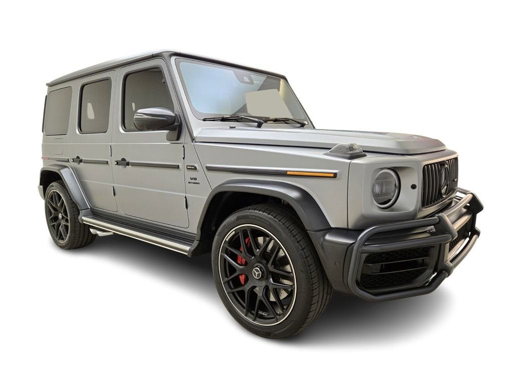 AMG G 63 4MATIC SUV