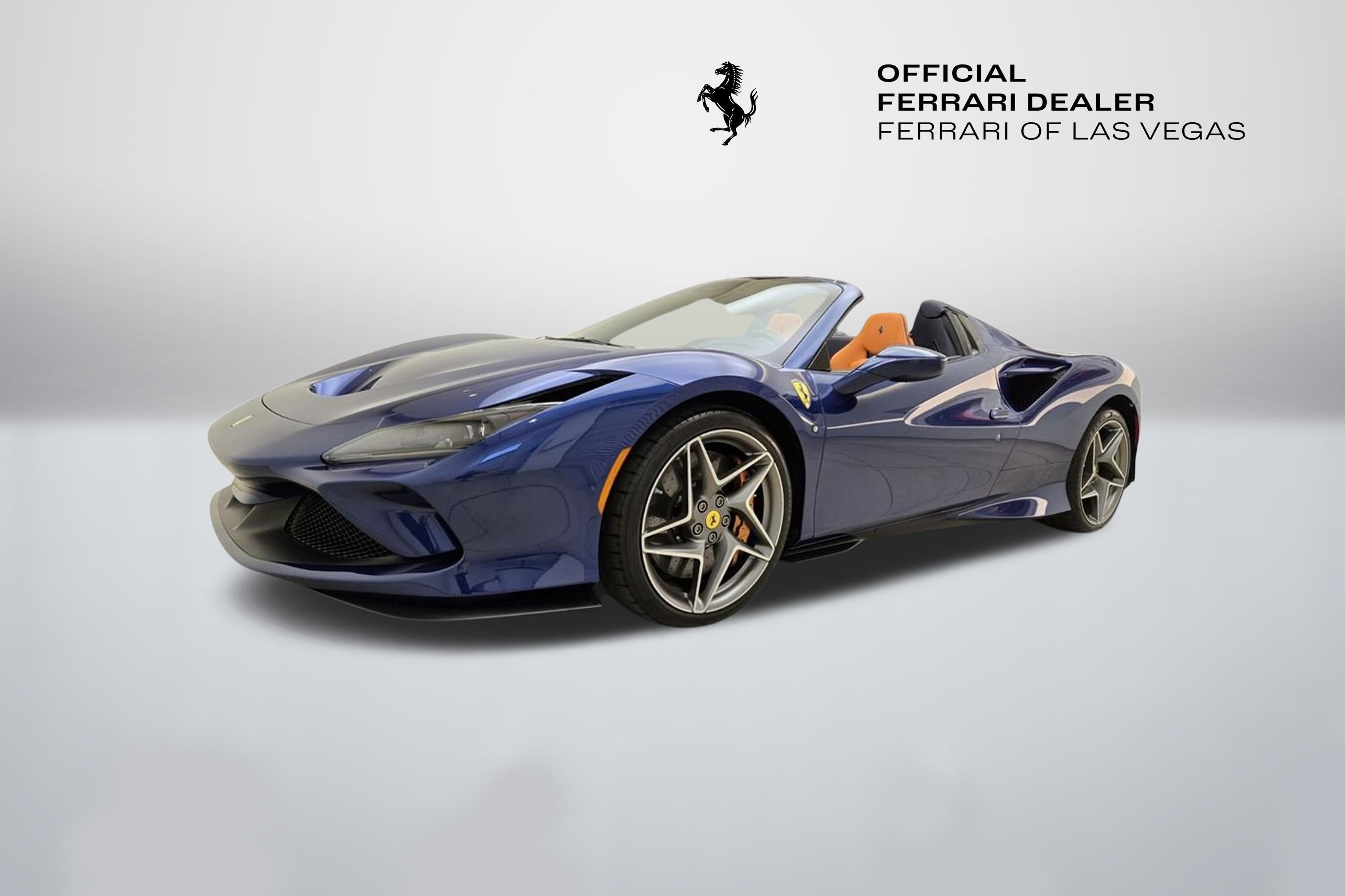 2022 Ferrari F8 Spider
