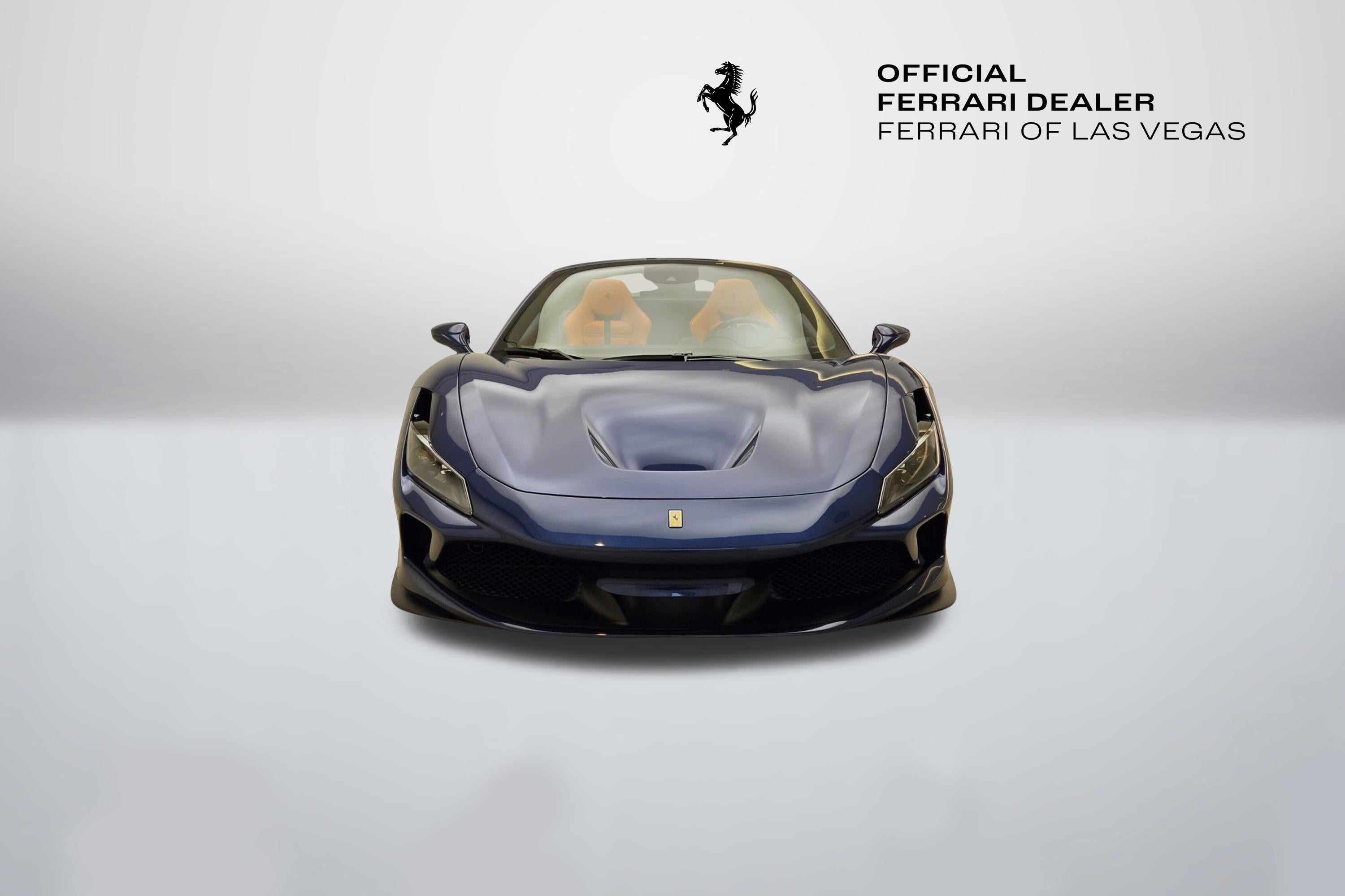 2022 Ferrari F8 Spider