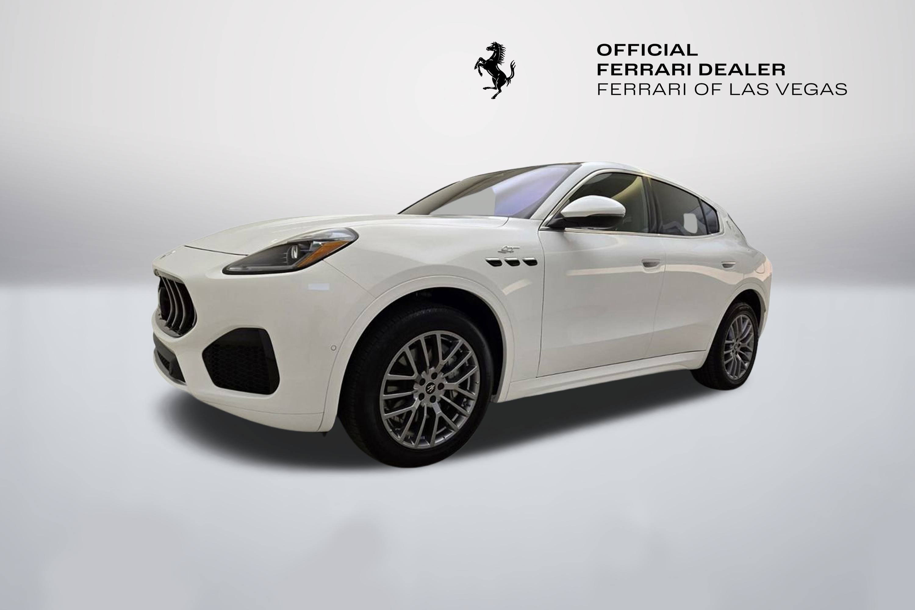 2024 Maserati Grecale