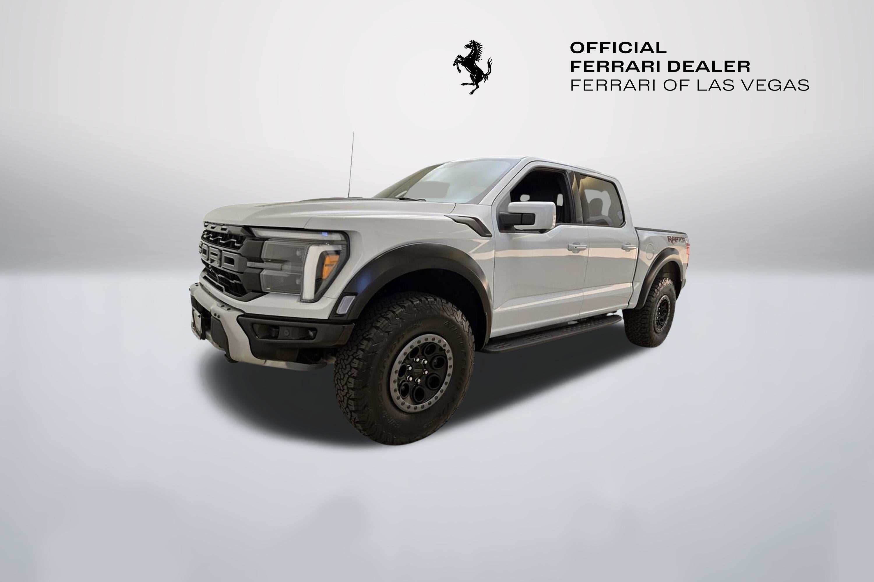 Raptor 4WD SuperCrew 5.5' Box