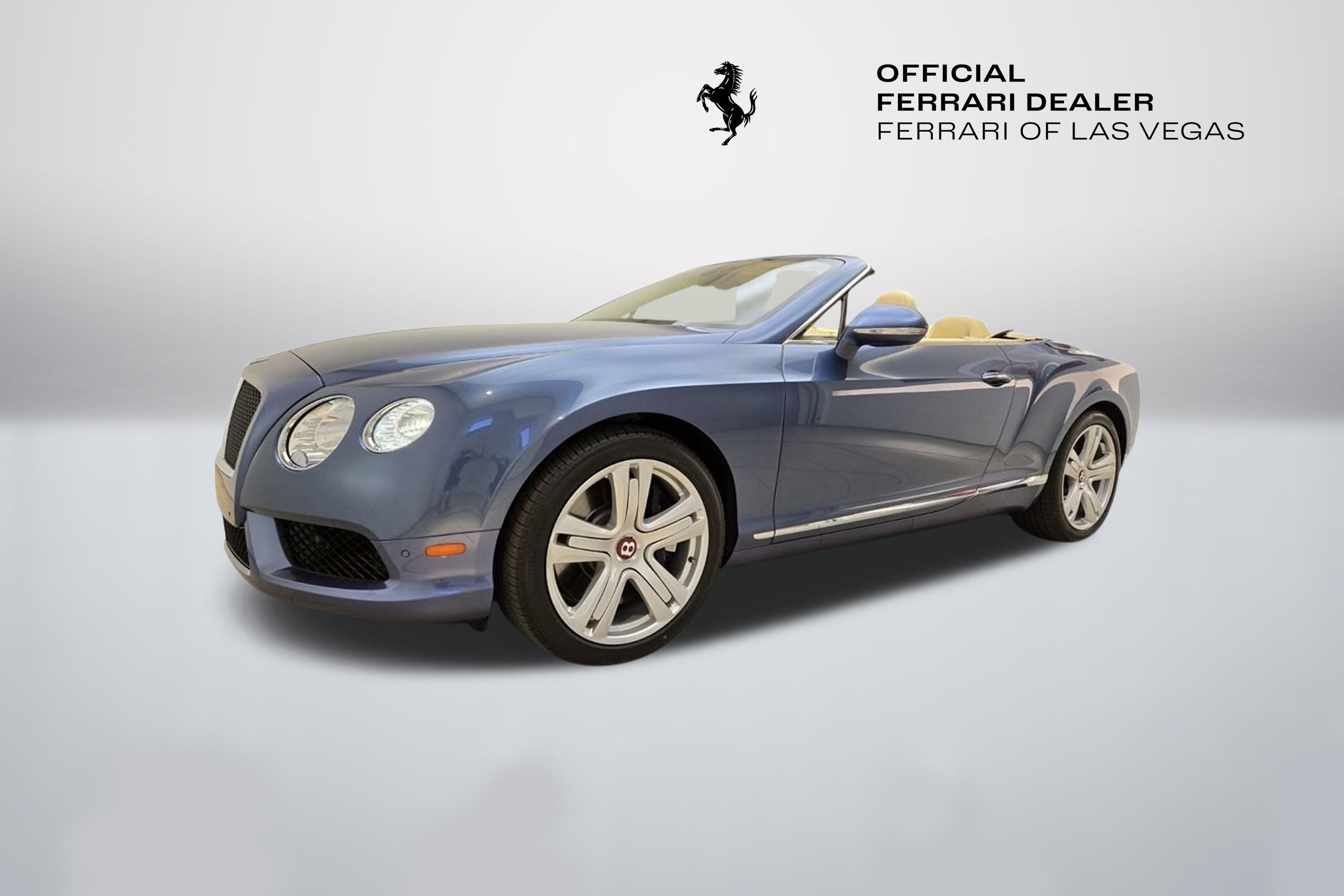 2014 Bentley Continental GT V8